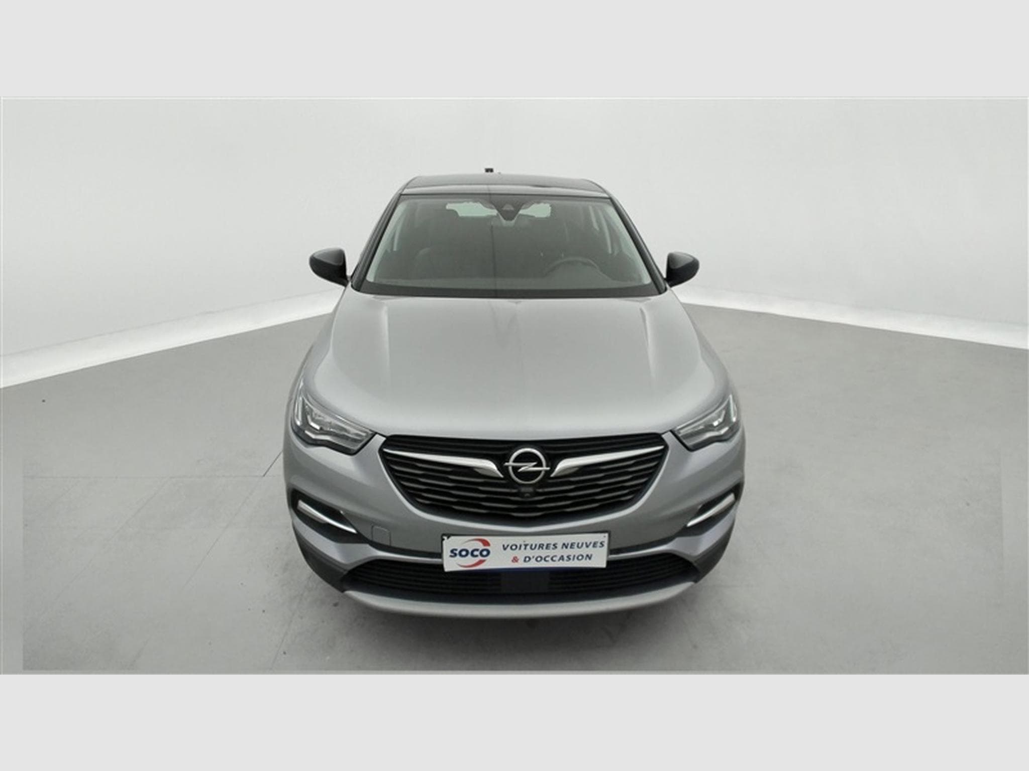 Opel Grandland 1.5 Turbo D AT8 Innovation NAVI / CUIR / FULL LED (2021) - Photo 4