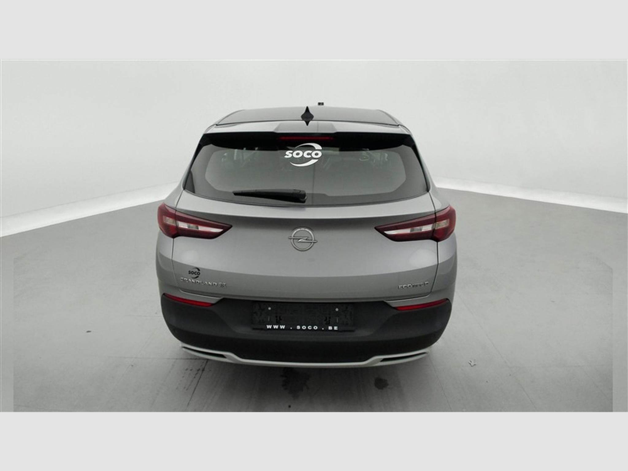Opel Grandland 1.5 Turbo D AT8 Innovation NAVI / CUIR / FULL LED (2021) - Photo 5