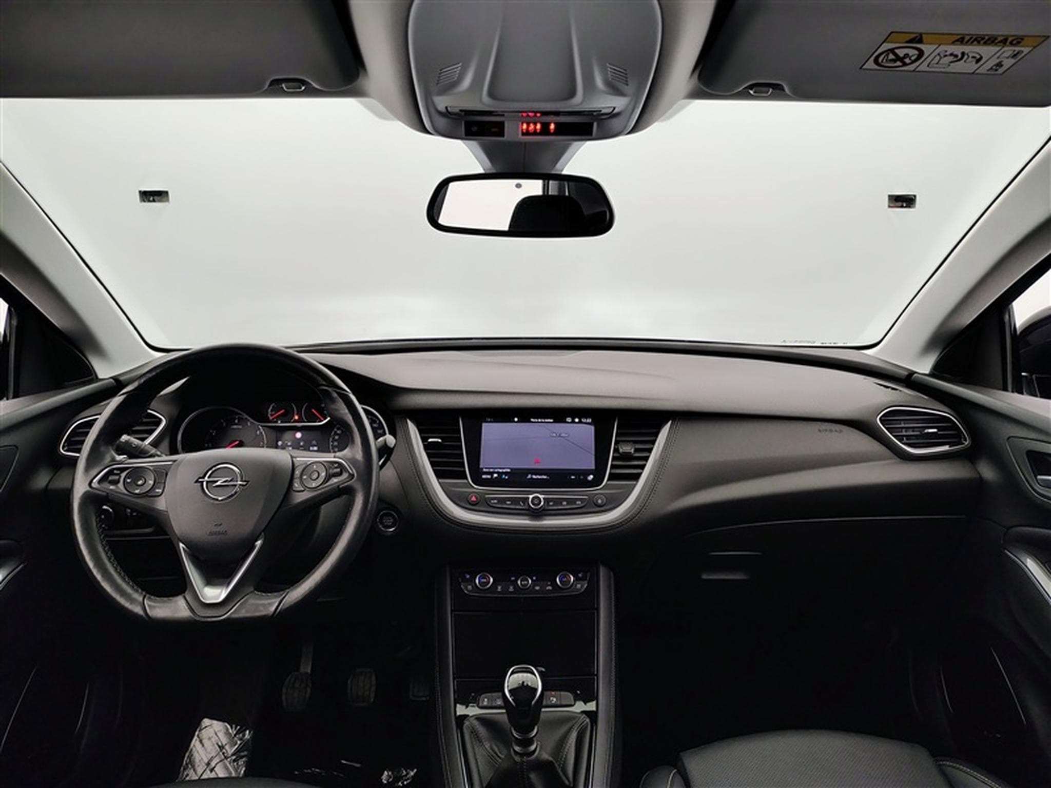 Opel Grandland 1.5 Turbo D AT8 Innovation NAVI / CUIR / FULL LED (2021) - Photo 8