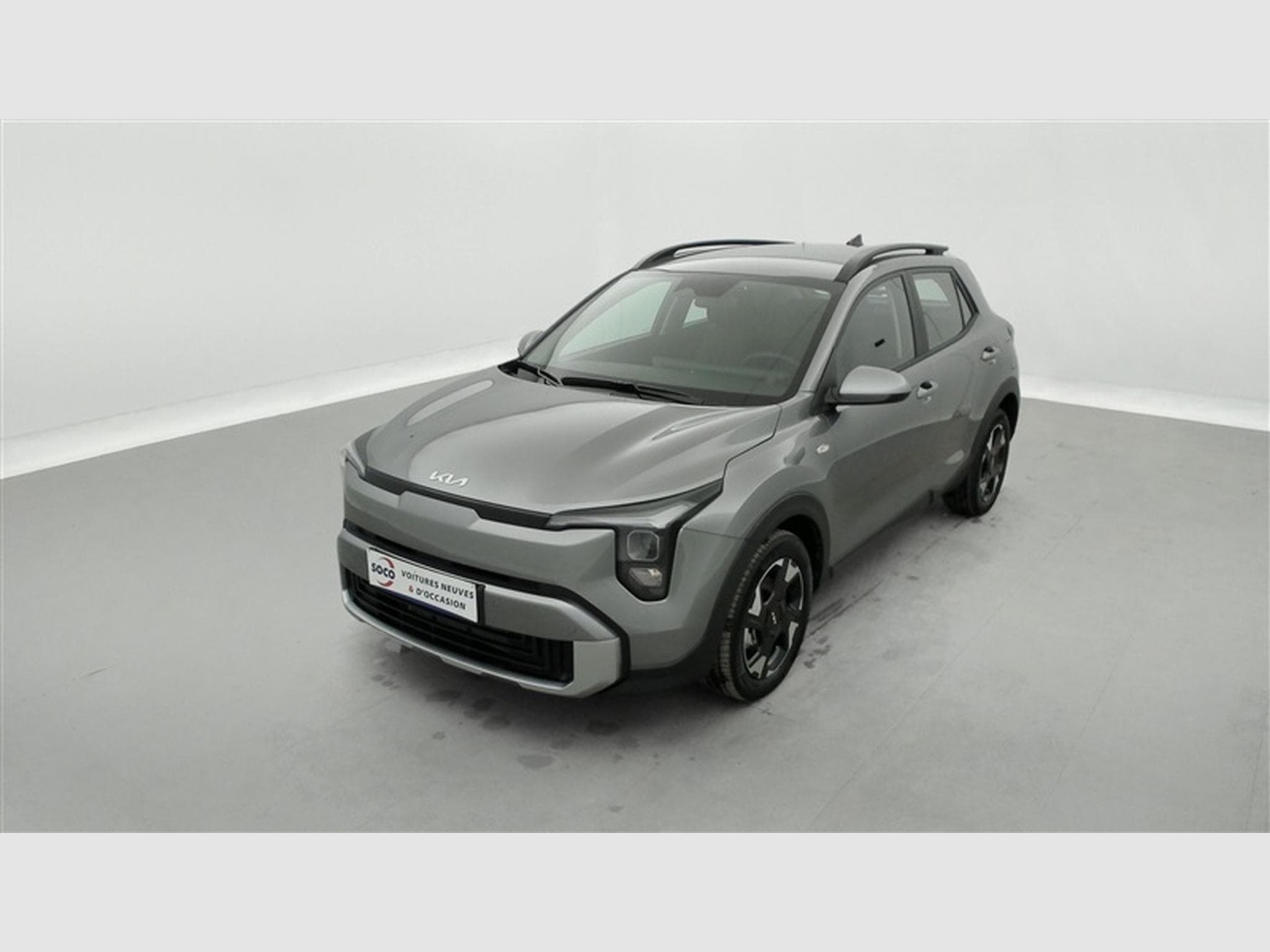 Kia Stonic 1.0 T-GDi 100cv Gold NAVI / CAMERA / CARPLAY (2026) - Photo 1