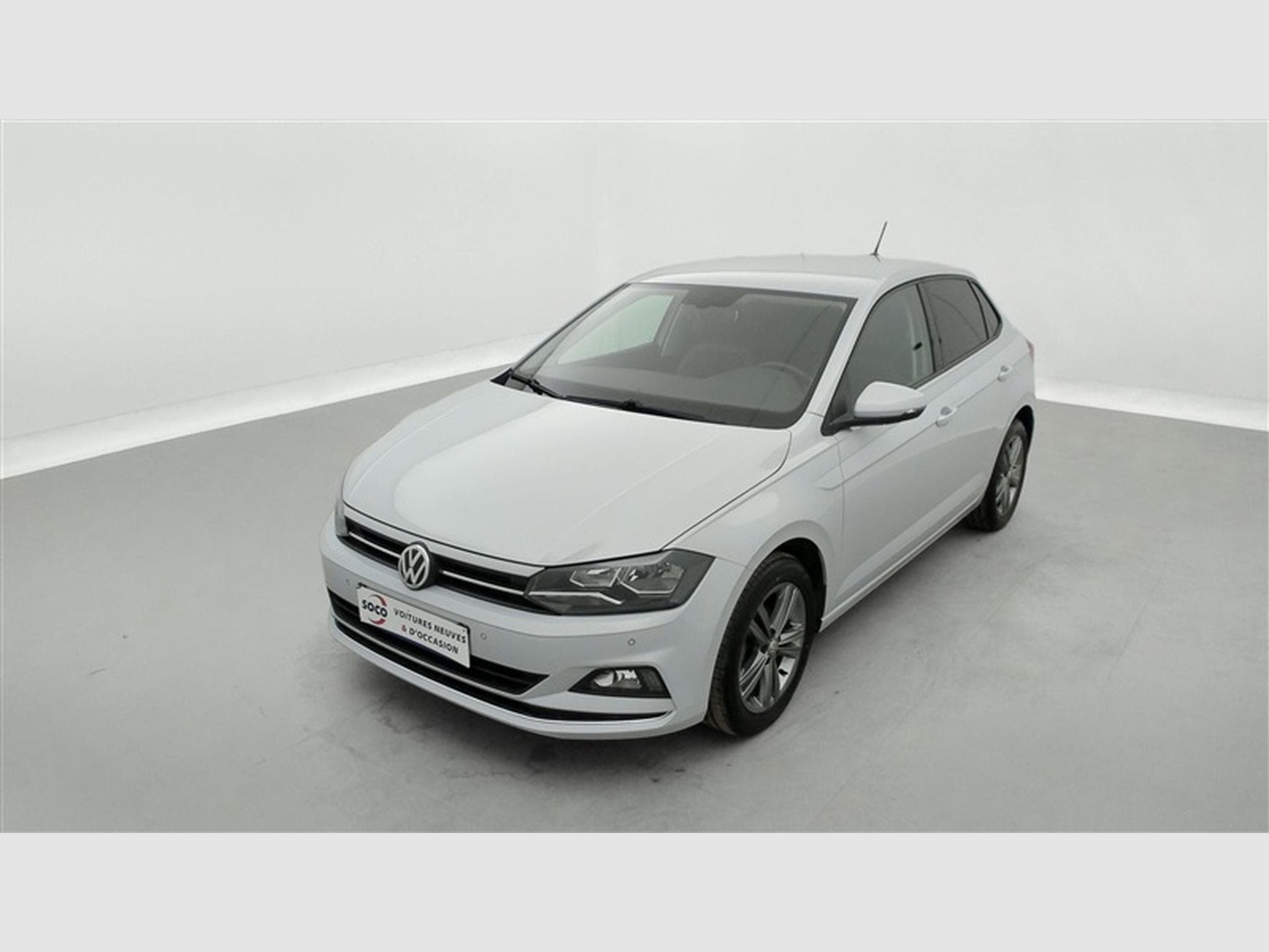 VW Polo 1.0 TSi Highline OPF (2020) - Photo 1