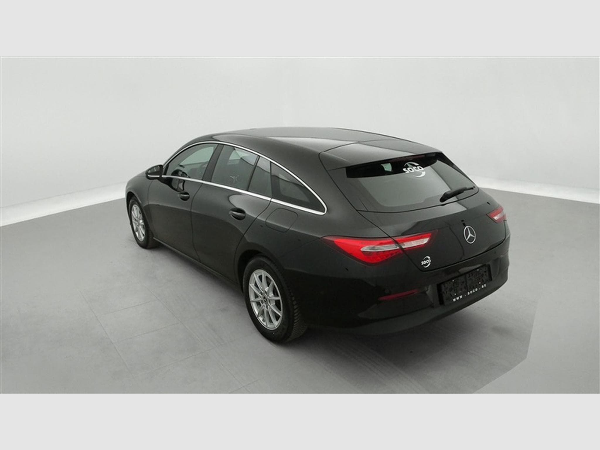 Mercedes CLA 180 Shooting Break AT7 NAVI / S-CUIR / PDC AV-AR (2023) - Photo 2