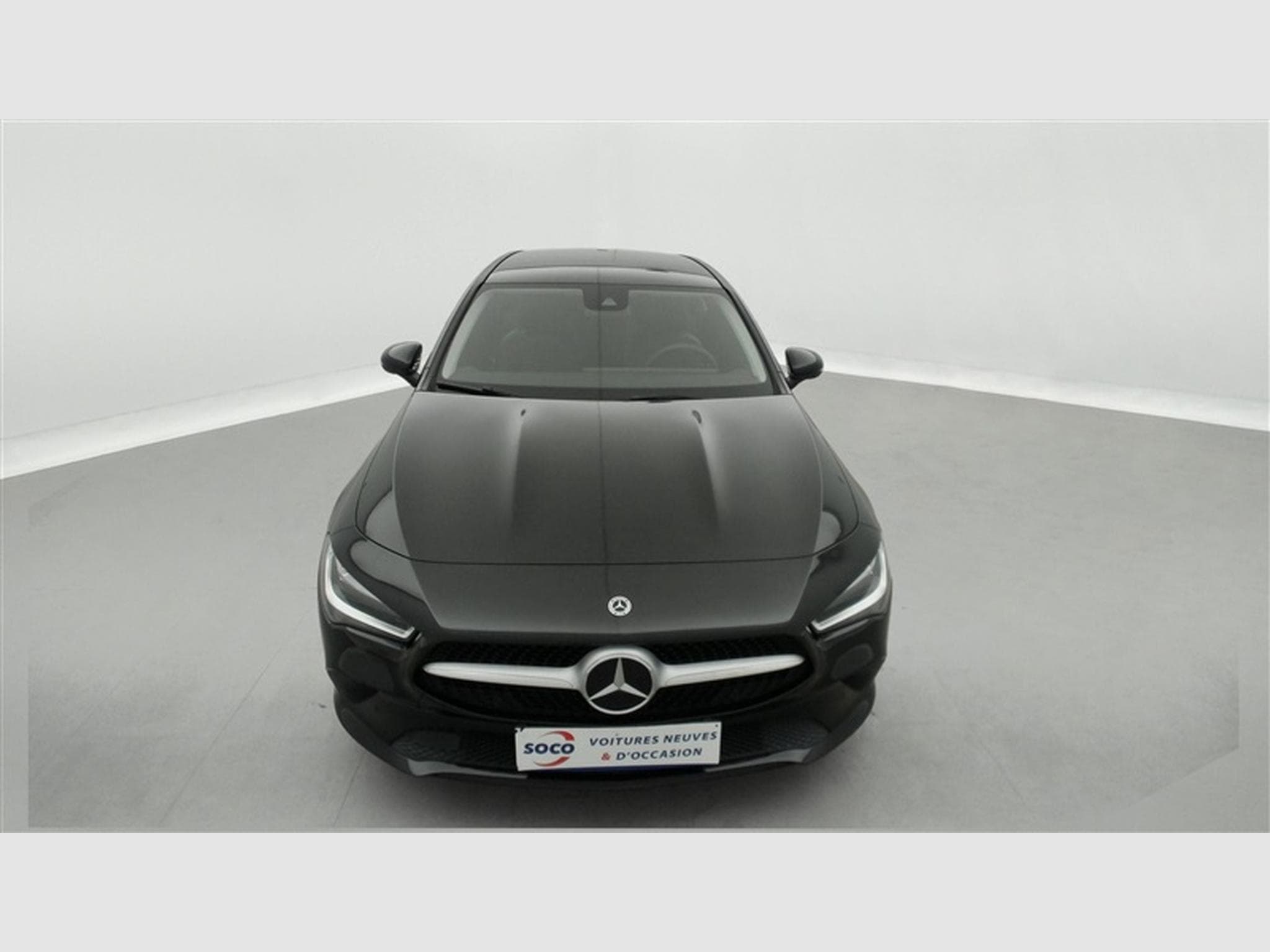 Mercedes CLA 180 Shooting Break AT7 NAVI / S-CUIR / PDC AV-AR (2023) - Photo 4