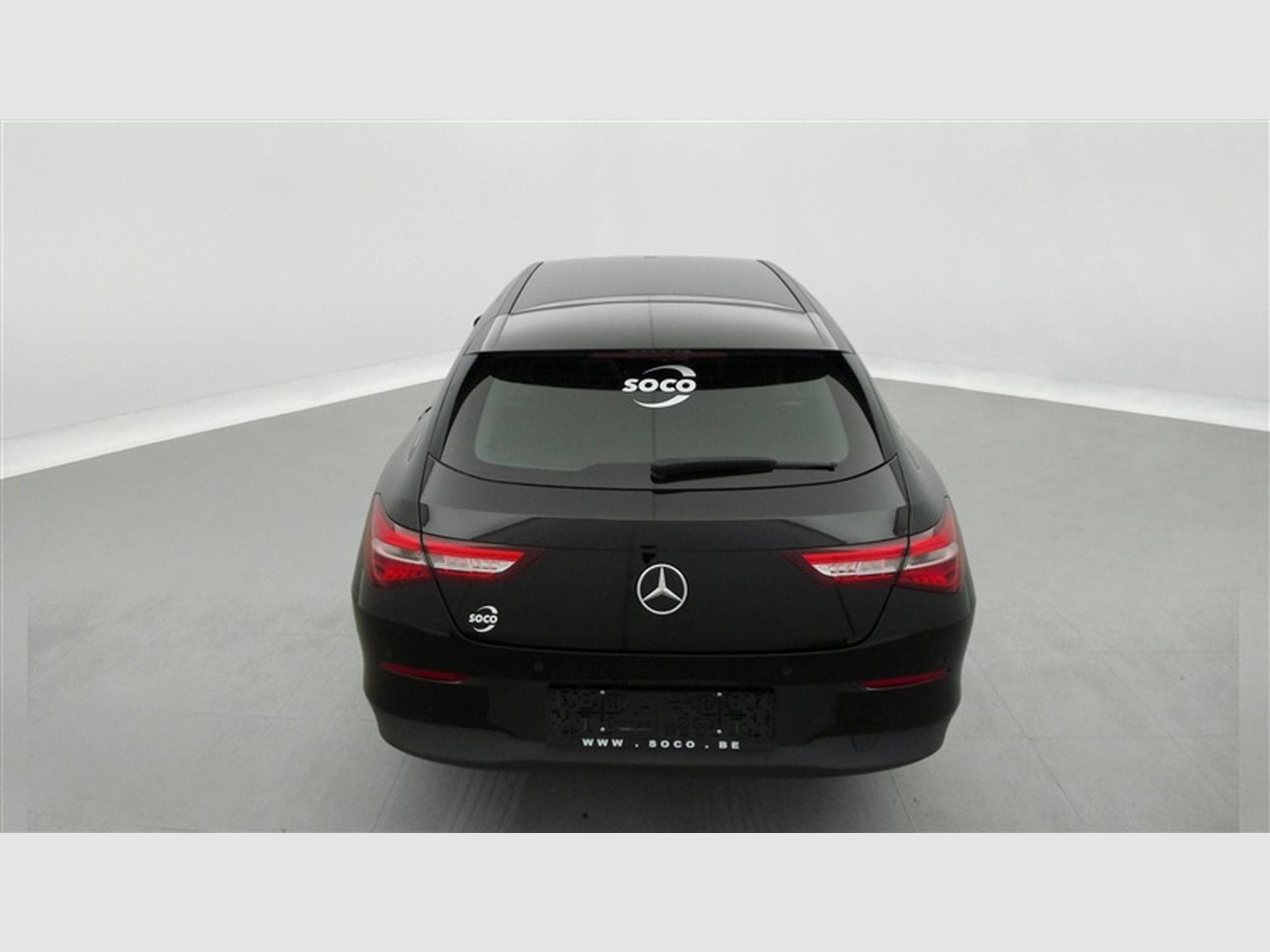 Mercedes CLA 180 Shooting Break AT7 NAVI / S-CUIR / PDC AV-AR (2023) - Photo 5