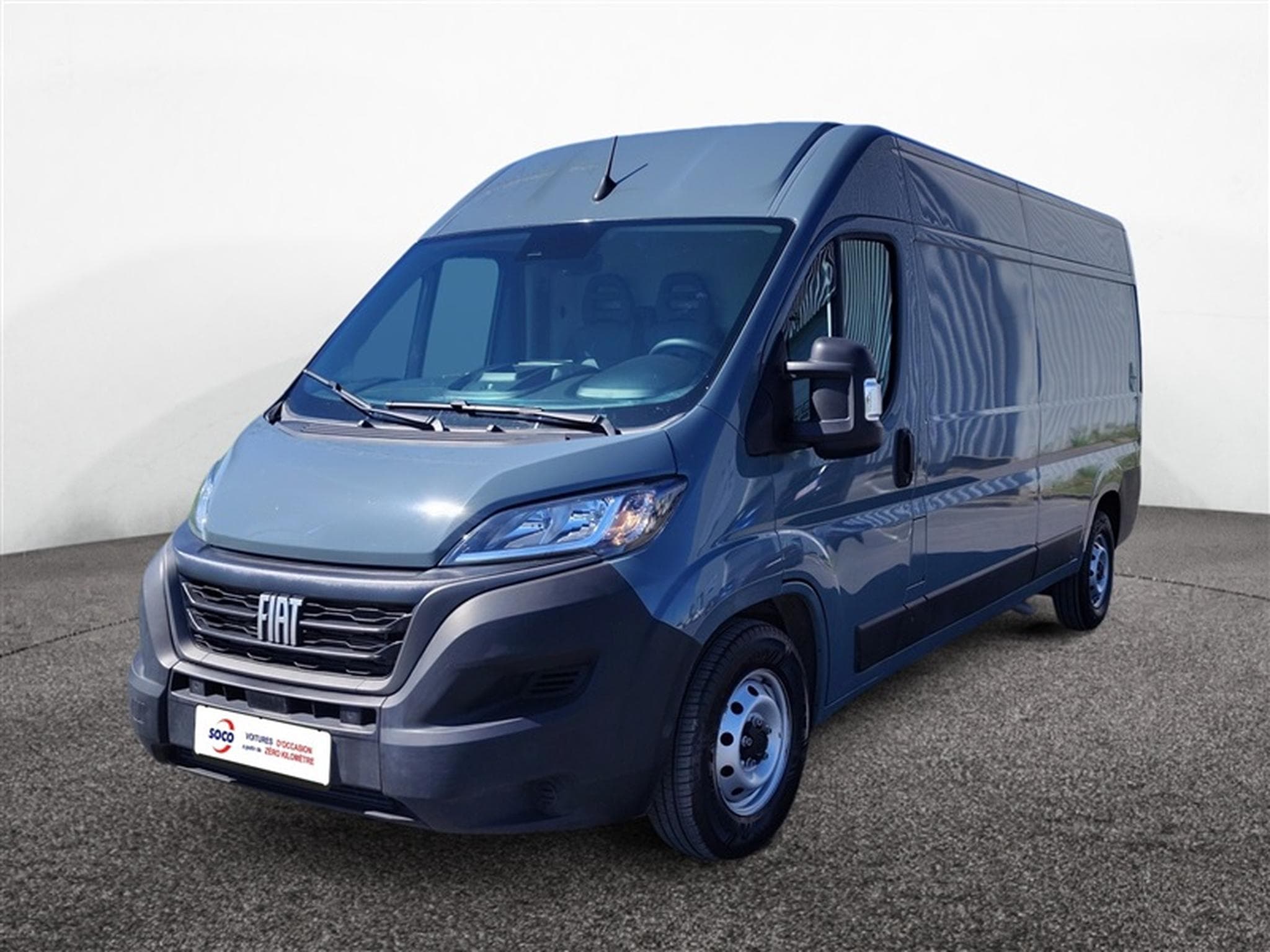 Fiat Ducato 2.2 Multijet L3H2 MTA Carplay/Lim/PDC+Camera (2023) - Photo 1