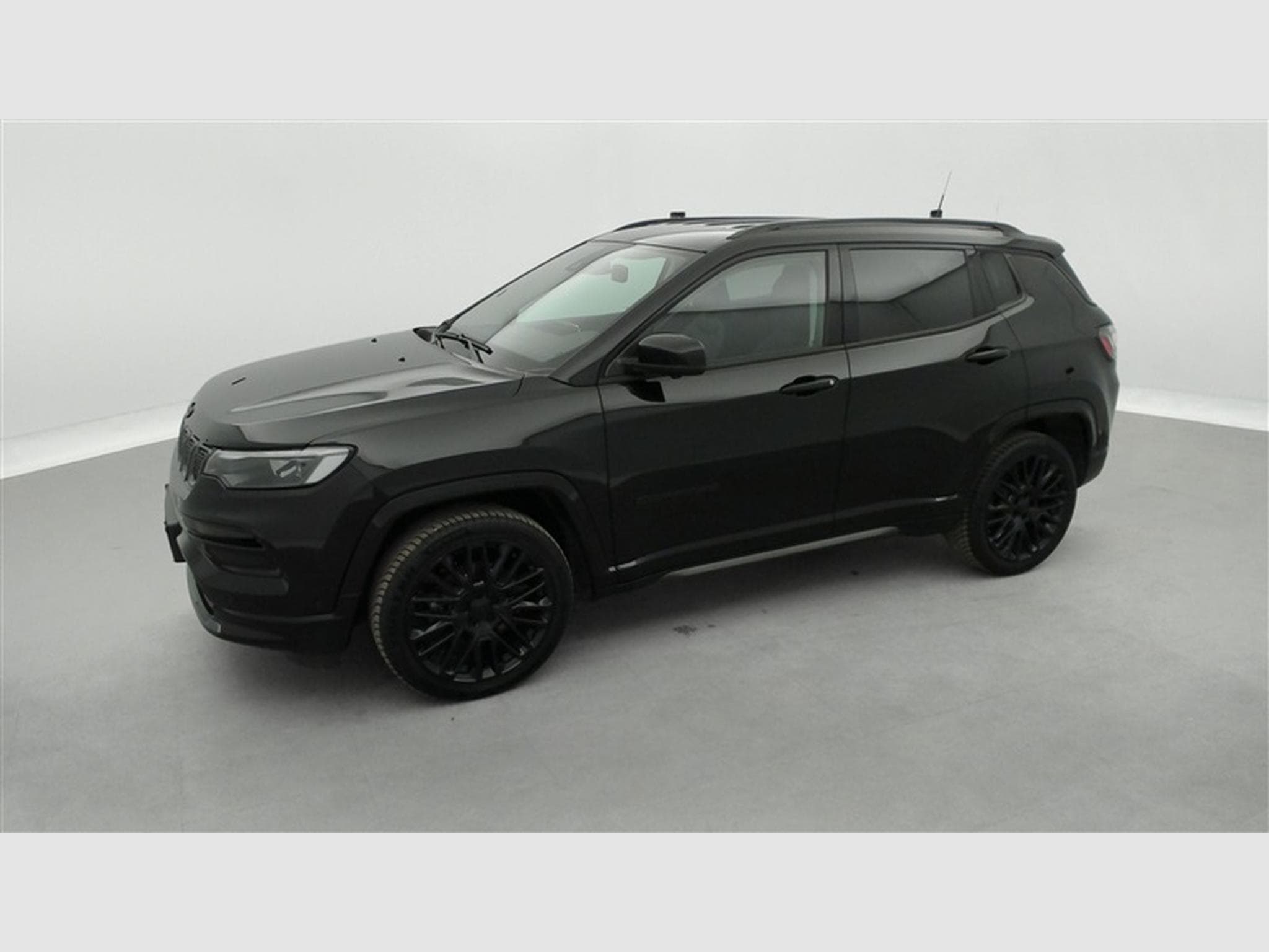 Jeep Compass 1.5 Turbo GSE T4 e-Hybrid BVR7 CUIR / CARPLAY / FULL LED (2023) - Photo 21