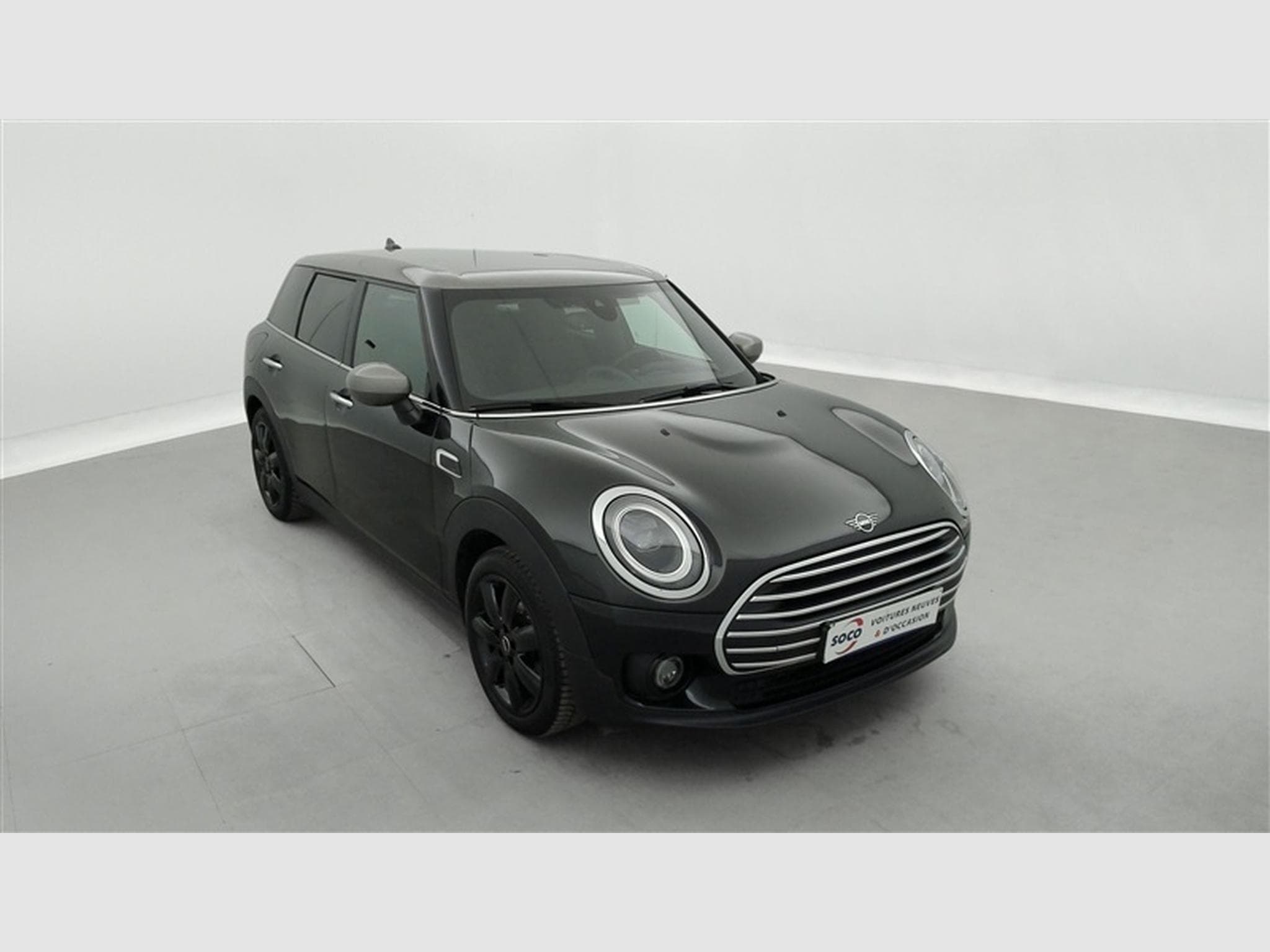 MINI Clubman 1.5A OPF S-CUIR/CAM/CARPLAY/SIEGES CH (2023) - Photo 22