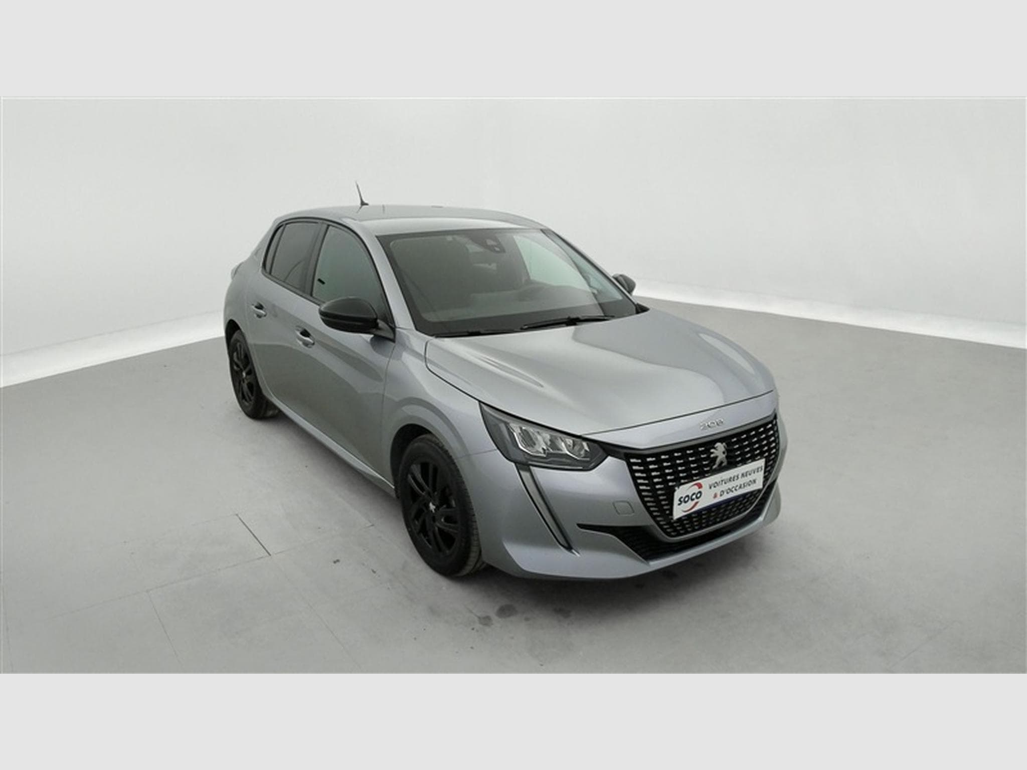 Peugeot 208 1.2i PureTech Style NAVI / FULL LED / CLIM (2023) - Photo 22