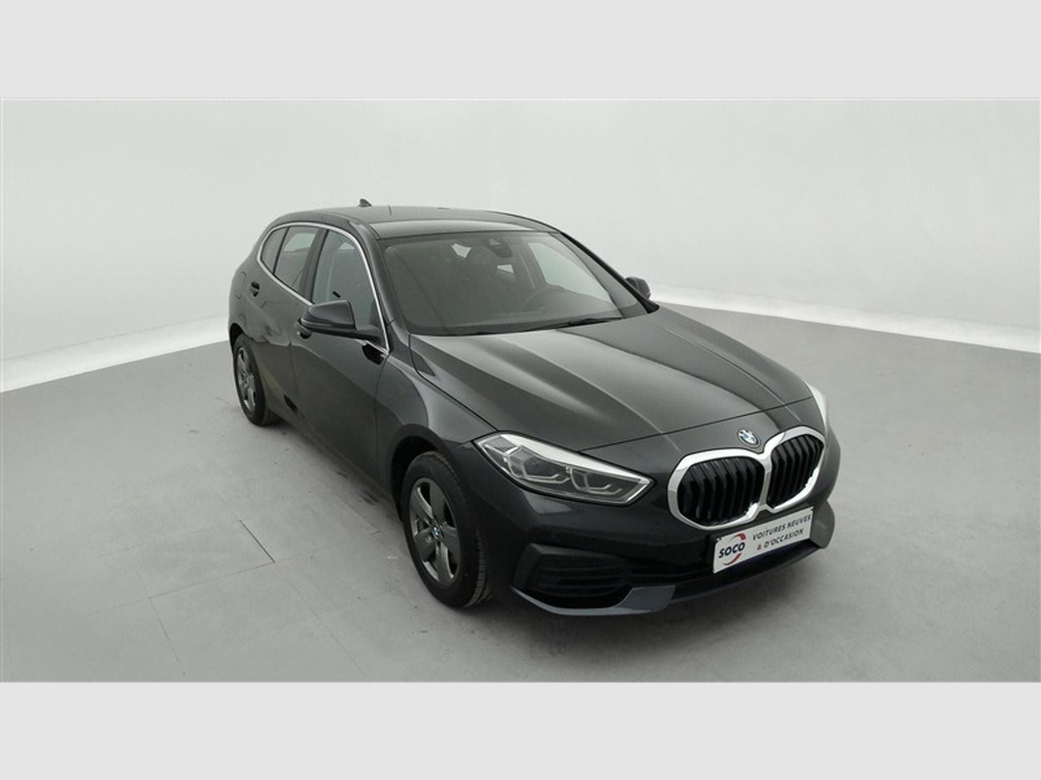 BMW 116 116i Business Line NAVI/FULL LED/JA16/PDC AV AR (2023) - Photo 22