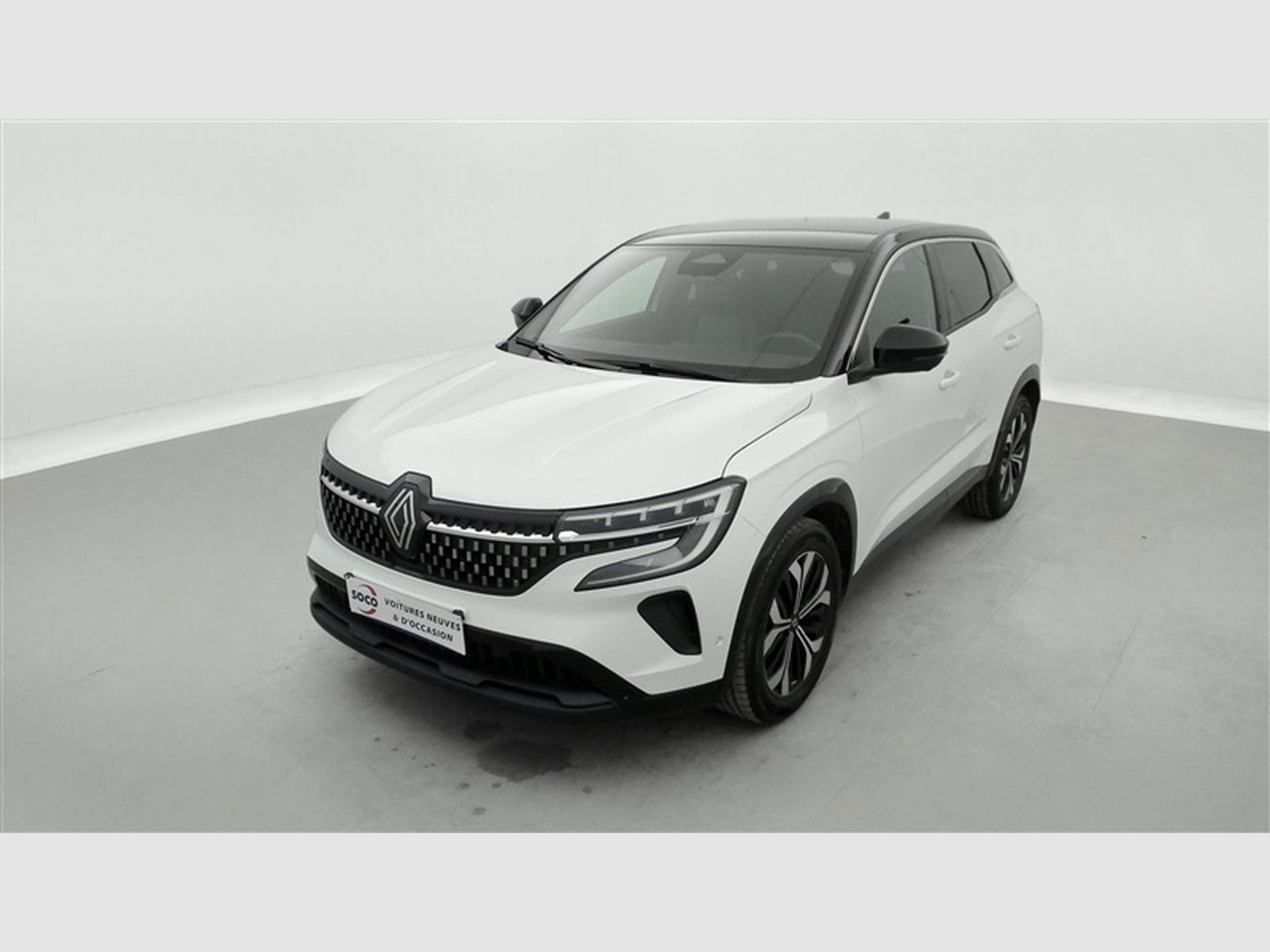 Renault Austral 1.2 E-Tec HEV Techno NAVI / FULL LED / S-CUIR (2024) - Photo 1