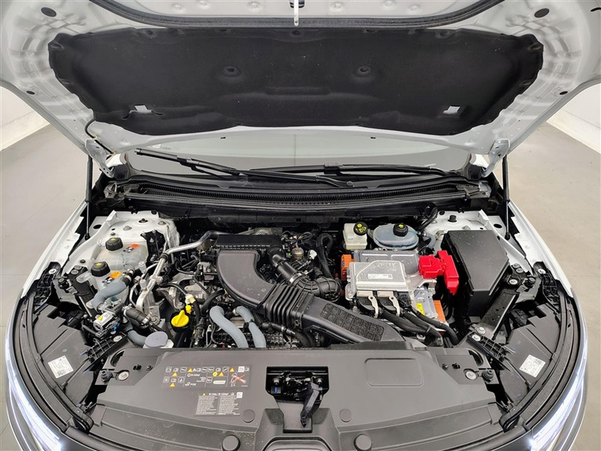Renault Austral 1.2 E-Tec HEV Techno NAVI / FULL LED / S-CUIR (2024) - Photo 19