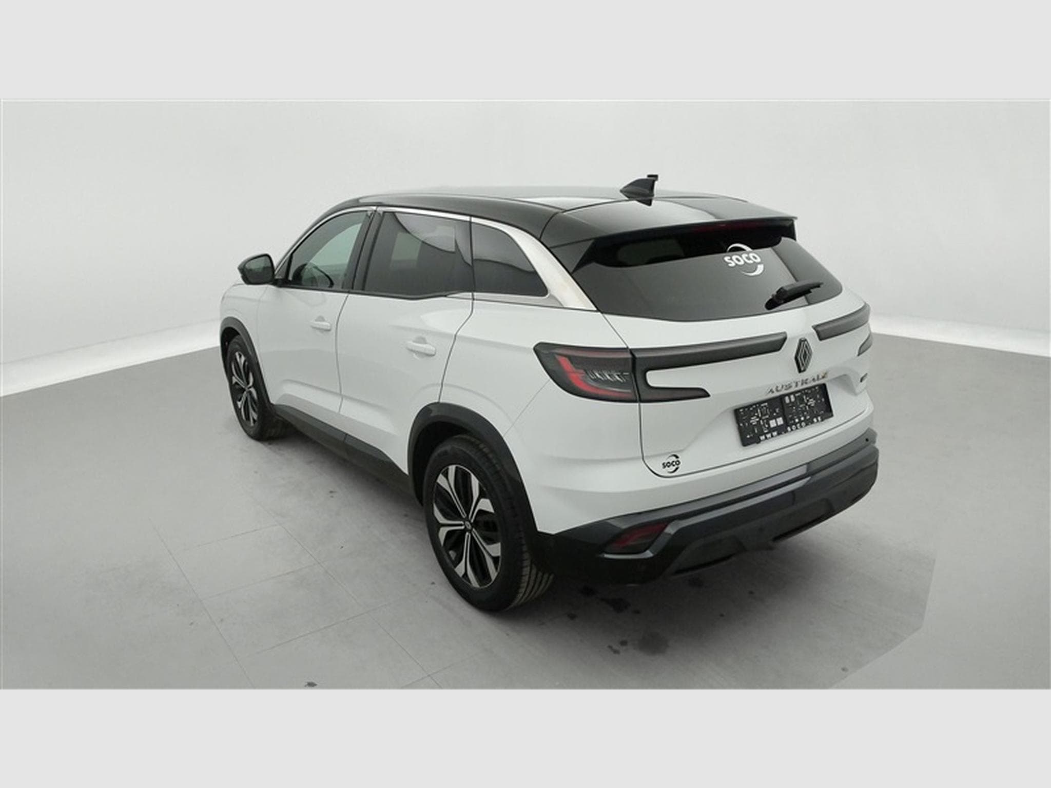 Renault Austral 1.2 E-Tec HEV Techno NAVI / FULL LED / S-CUIR (2024) - Photo 2