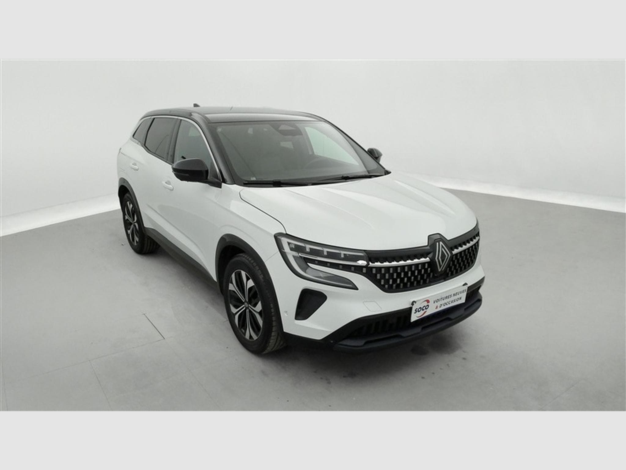 Renault Austral 1.2 E-Tec HEV Techno NAVI / FULL LED / S-CUIR (2024) - Photo 22