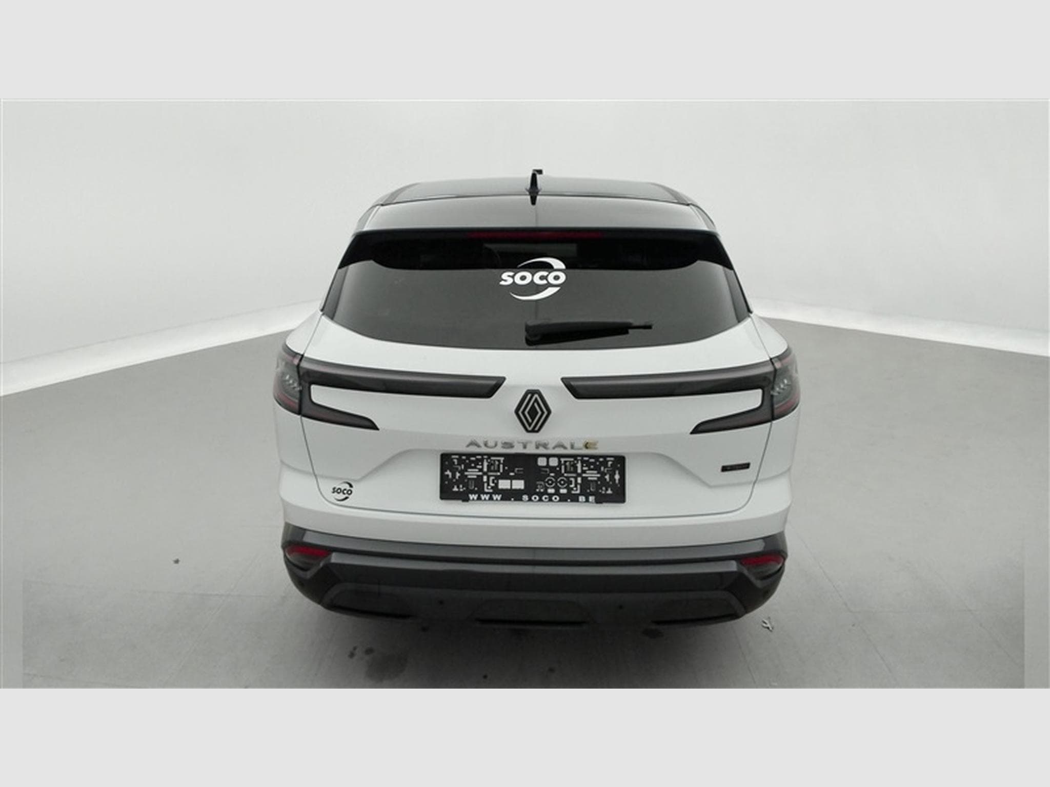 Renault Austral 1.2 E-Tec HEV Techno NAVI / FULL LED / S-CUIR (2024) - Photo 5