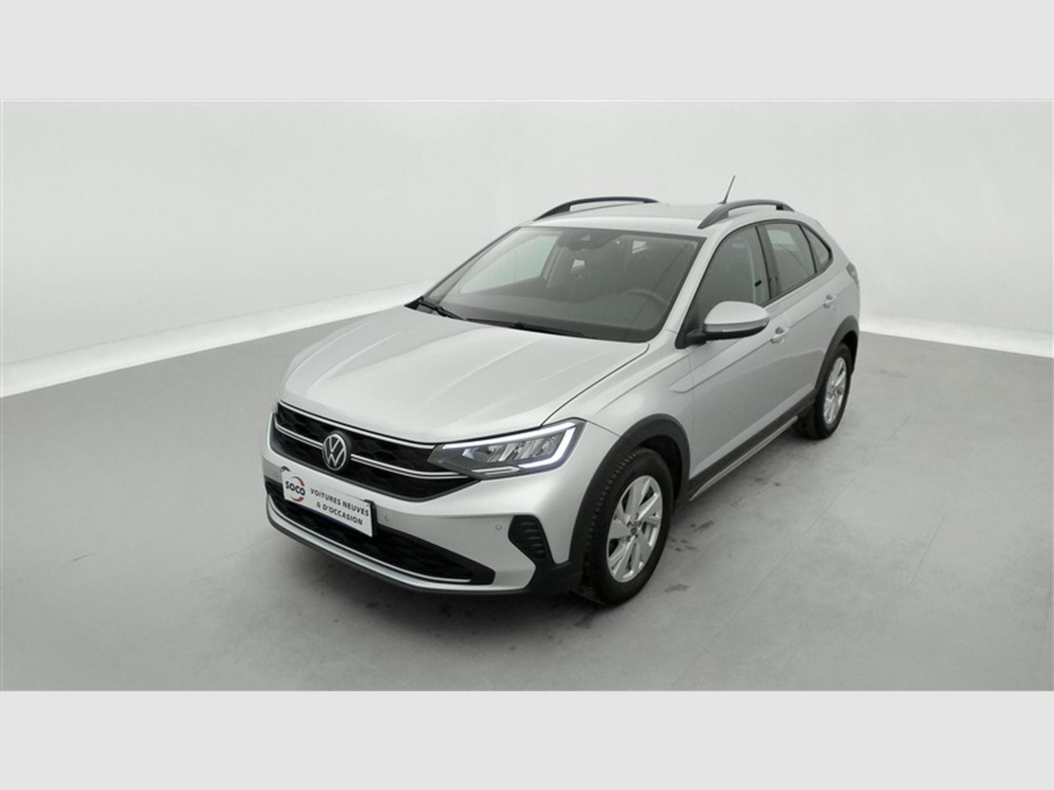 VW Taigo 1.0 TSI 95cv Life *APP CONNECT / FULL LED / CAMERA / JA 16"* (2023) - Photo 1