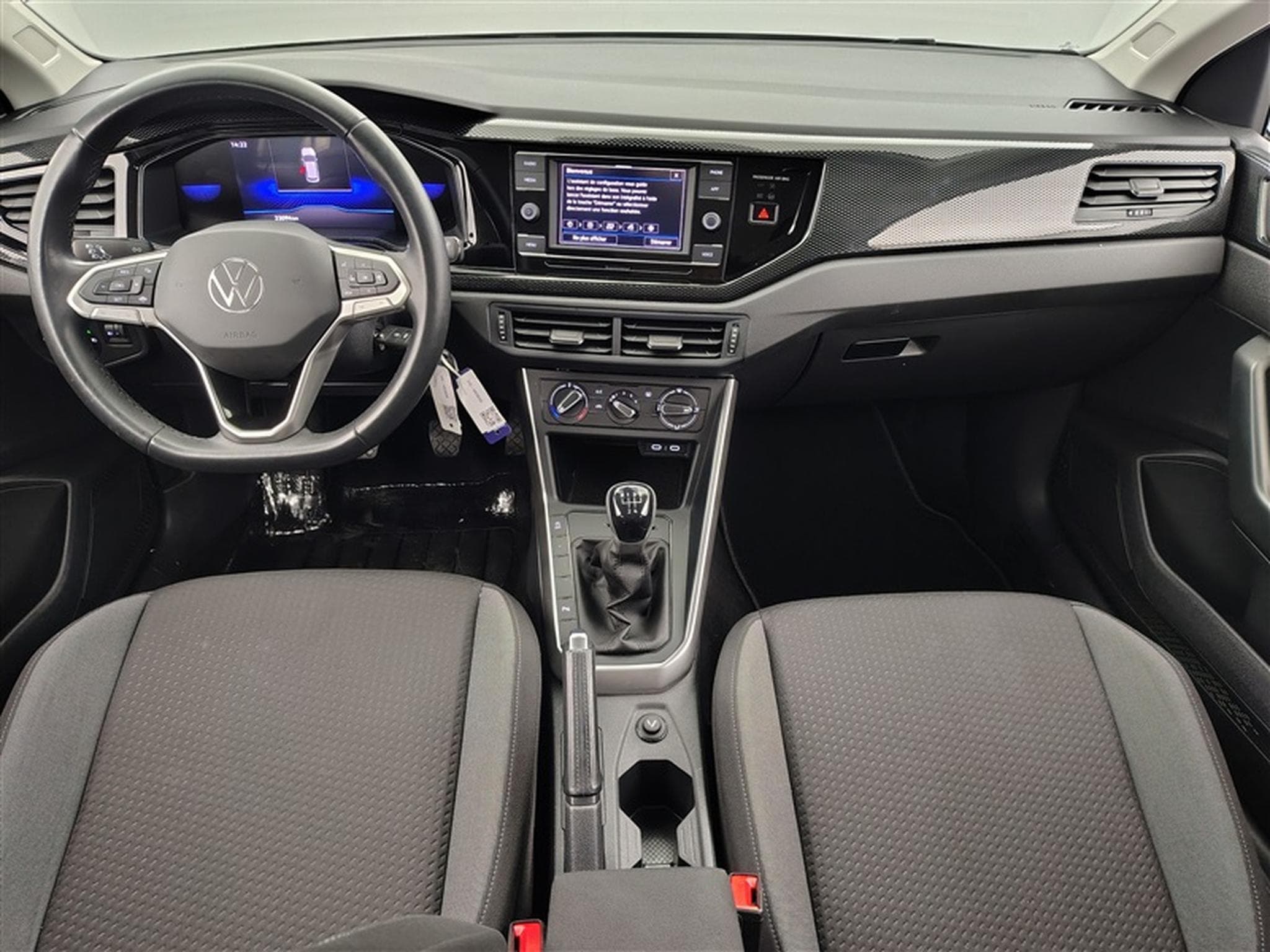 VW Taigo 1.0 TSI 95cv Life *APP CONNECT / FULL LED / CAMERA / JA 16"* (2023) - Photo 8