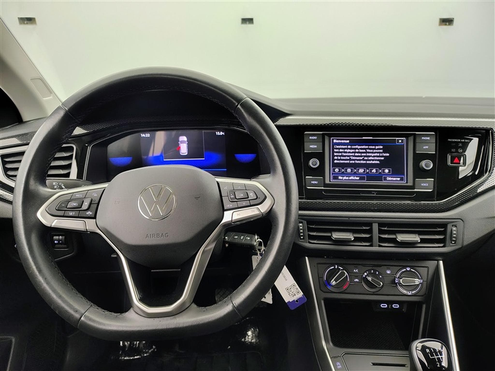 VW Taigo 1.0 TSI 95cv Life *APP CONNECT / FULL LED / CAMERA / JA 16"* (2023) - Photo 9