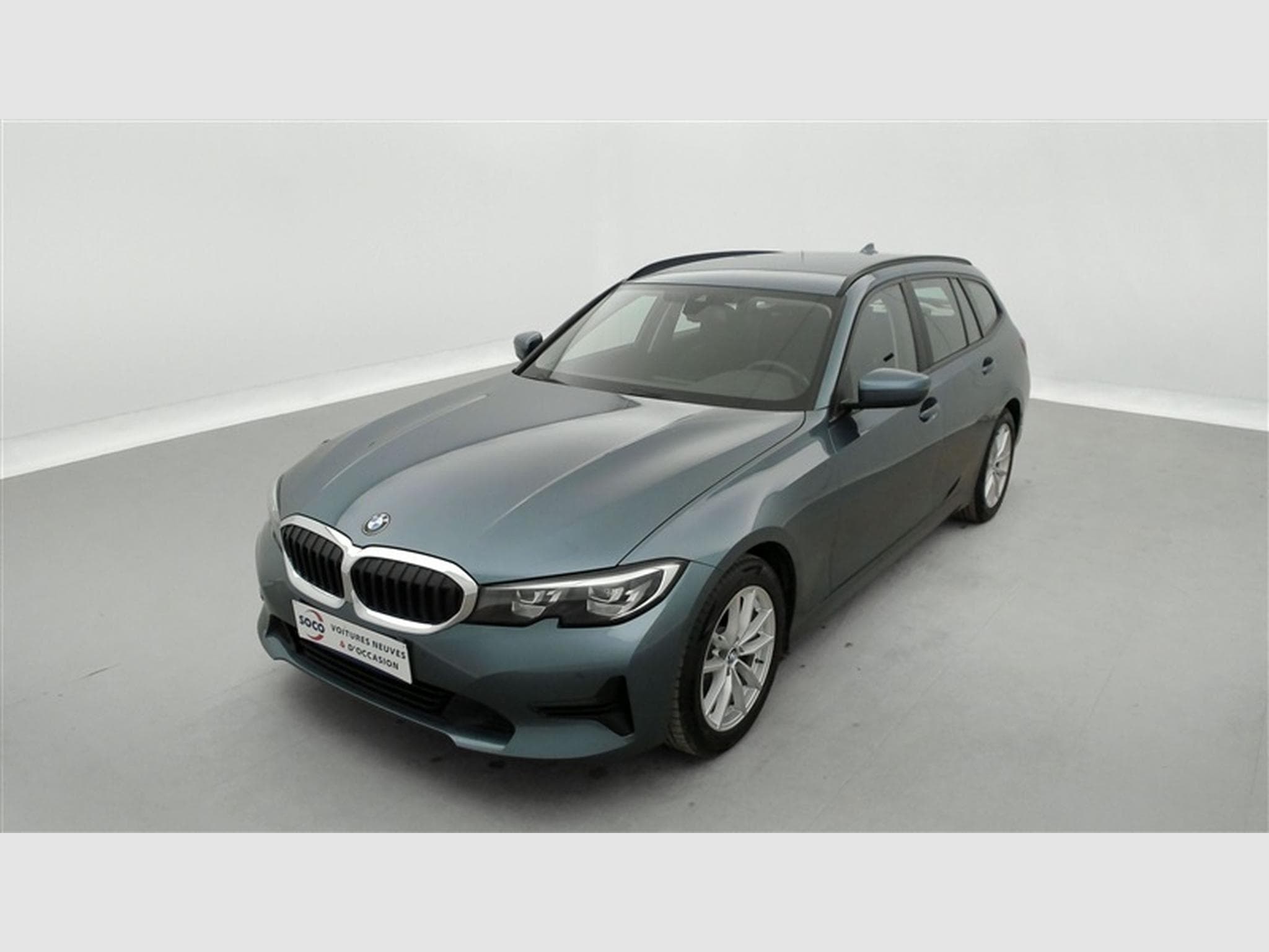 BMW 316 Touring 316 dA Business NAVI/FULL LED/JA/PDC AV AR (2021) - Photo 1