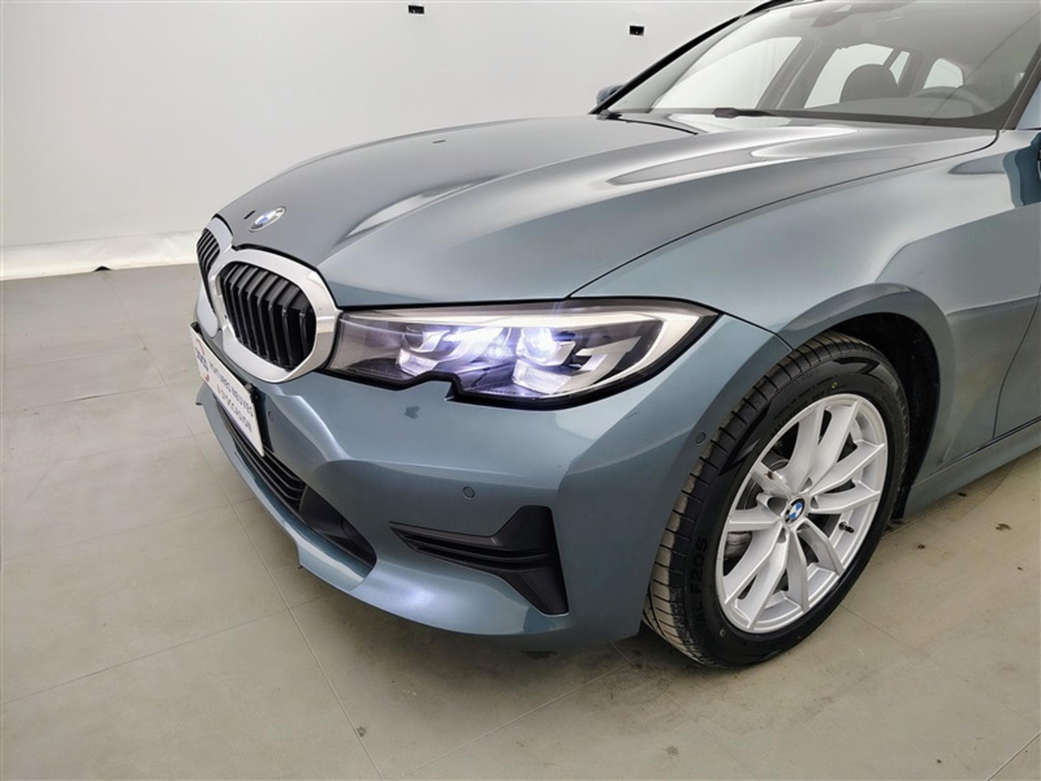 BMW 316 Touring 316 dA Business NAVI/FULL LED/JA/PDC AV AR (2021) - Photo 15
