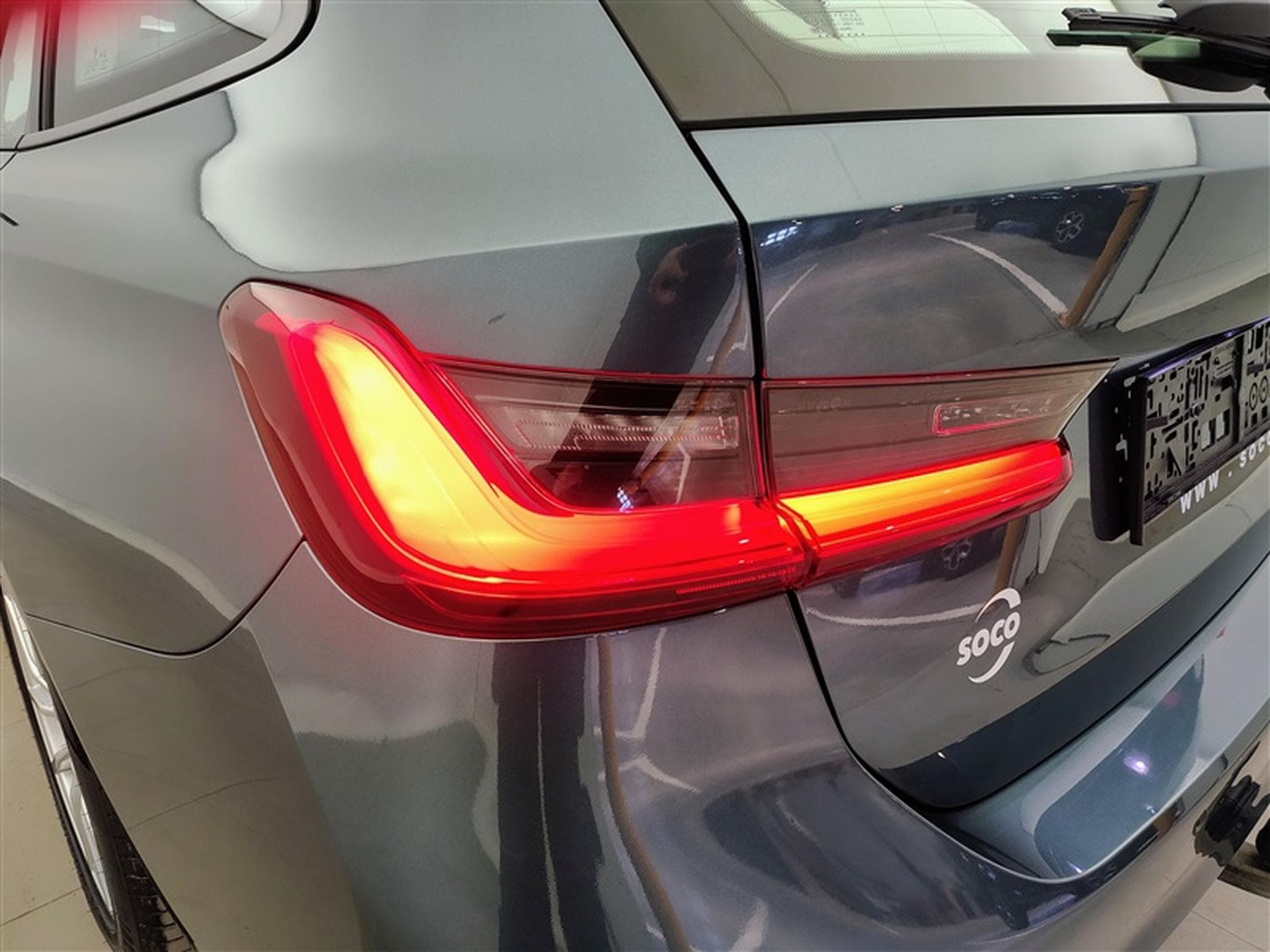 BMW 316 Touring 316 dA Business NAVI/FULL LED/JA/PDC AV AR (2021) - Photo 16