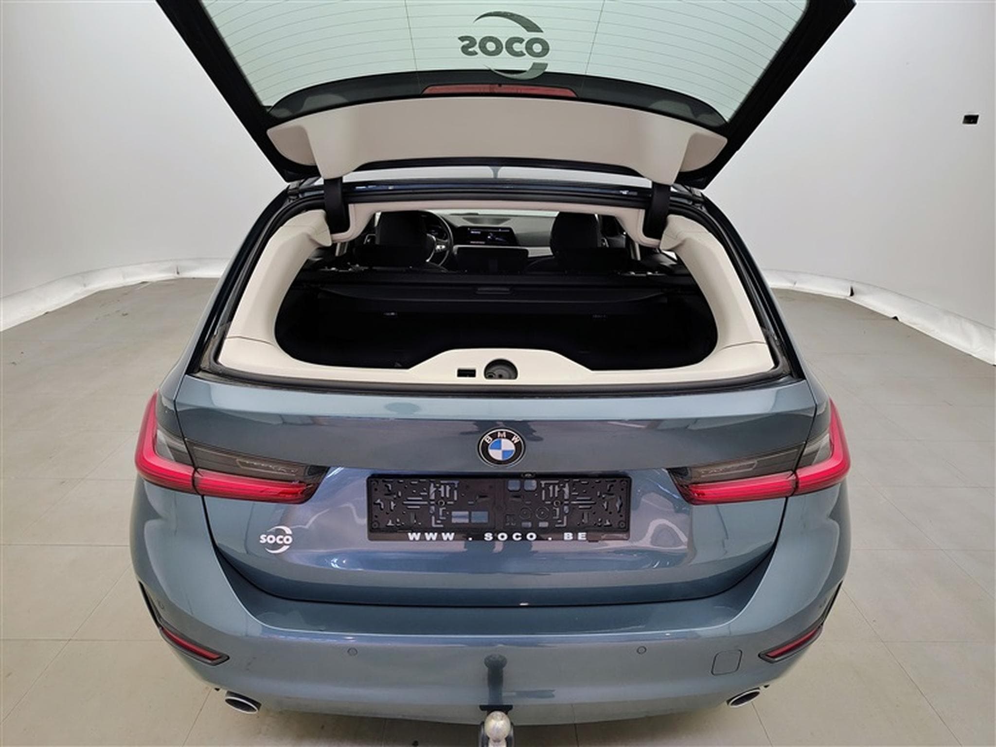 BMW 316 Touring 316 dA Business NAVI/FULL LED/JA/PDC AV AR (2021) - Photo 19