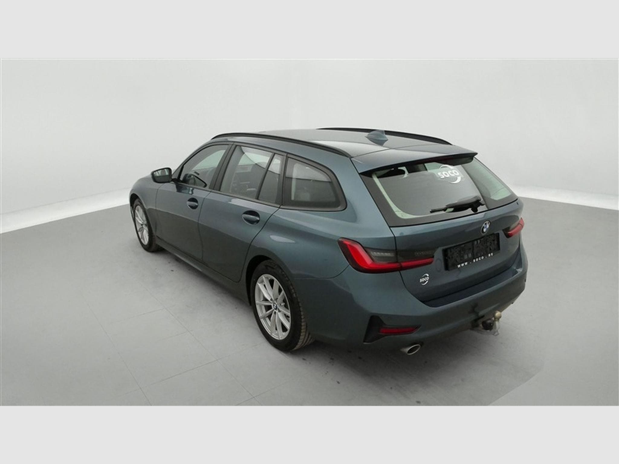 BMW 316 Touring 316 dA Business NAVI/FULL LED/JA/PDC AV AR (2021) - Photo 2