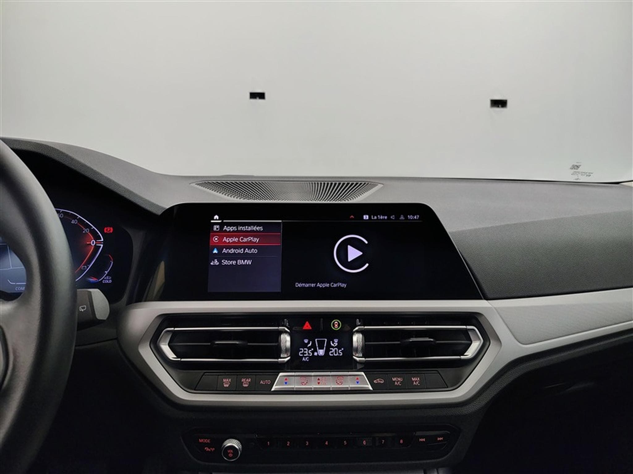 BMW 316 Touring 316 dA Business NAVI/FULL LED/JA/PDC AV AR (2021) - Photo 23
