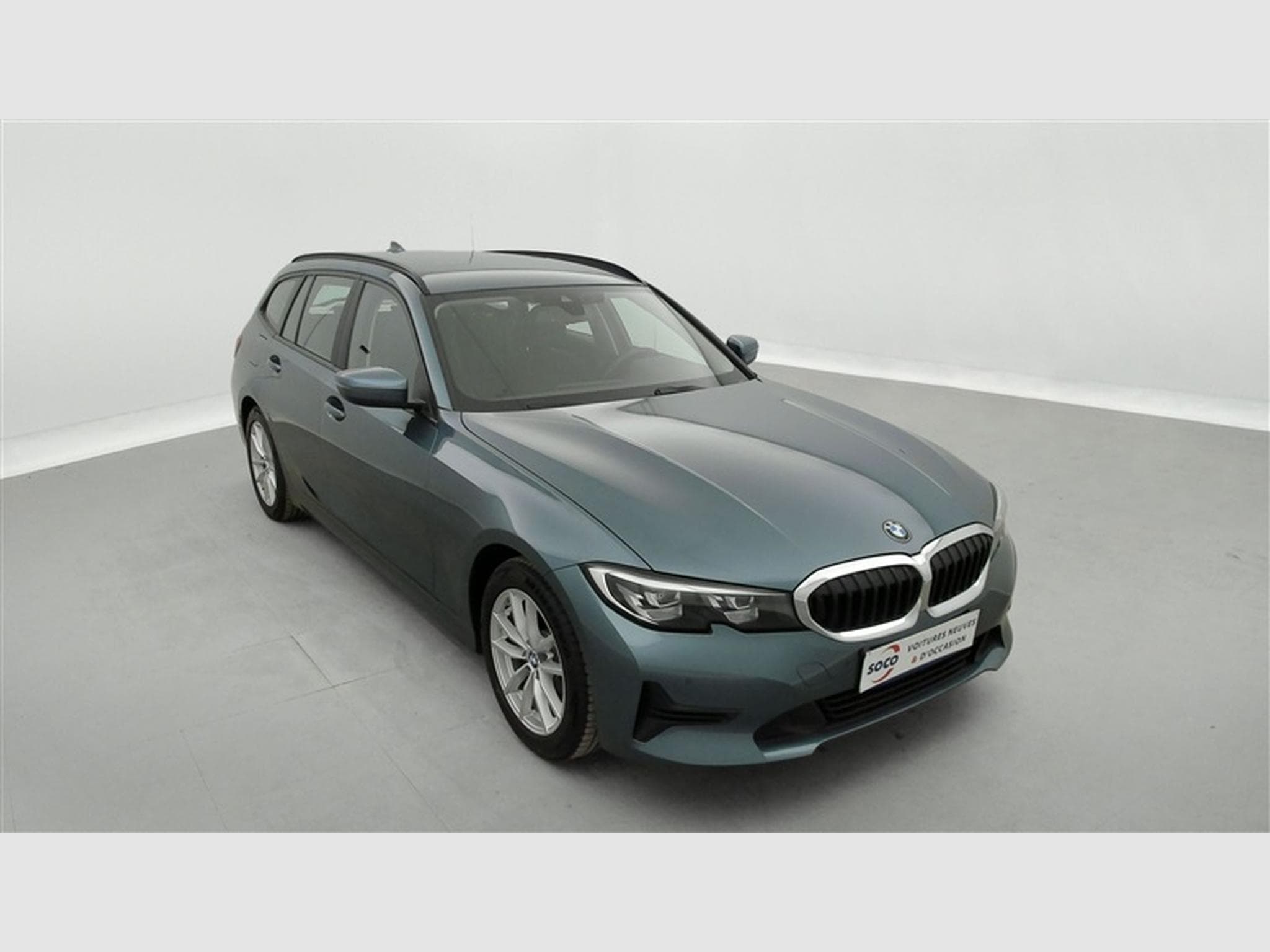 BMW 316 Touring 316 dA Business NAVI/FULL LED/JA/PDC AV AR (2021) - Photo 25