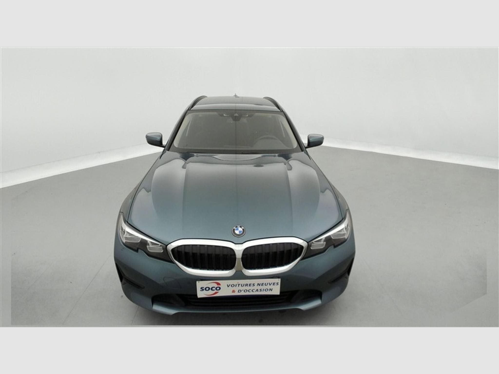 BMW 316 Touring 316 dA Business NAVI/FULL LED/JA/PDC AV AR (2021) - Photo 4