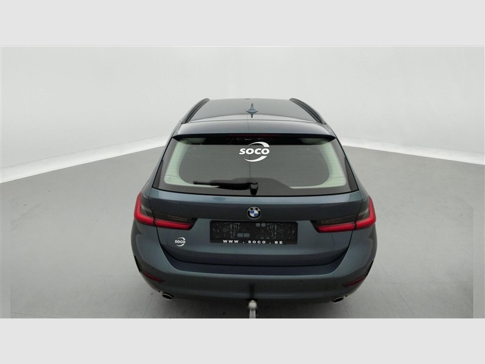 BMW 316 Touring 316 dA Business NAVI/FULL LED/JA/PDC AV AR (2021) - Photo 5