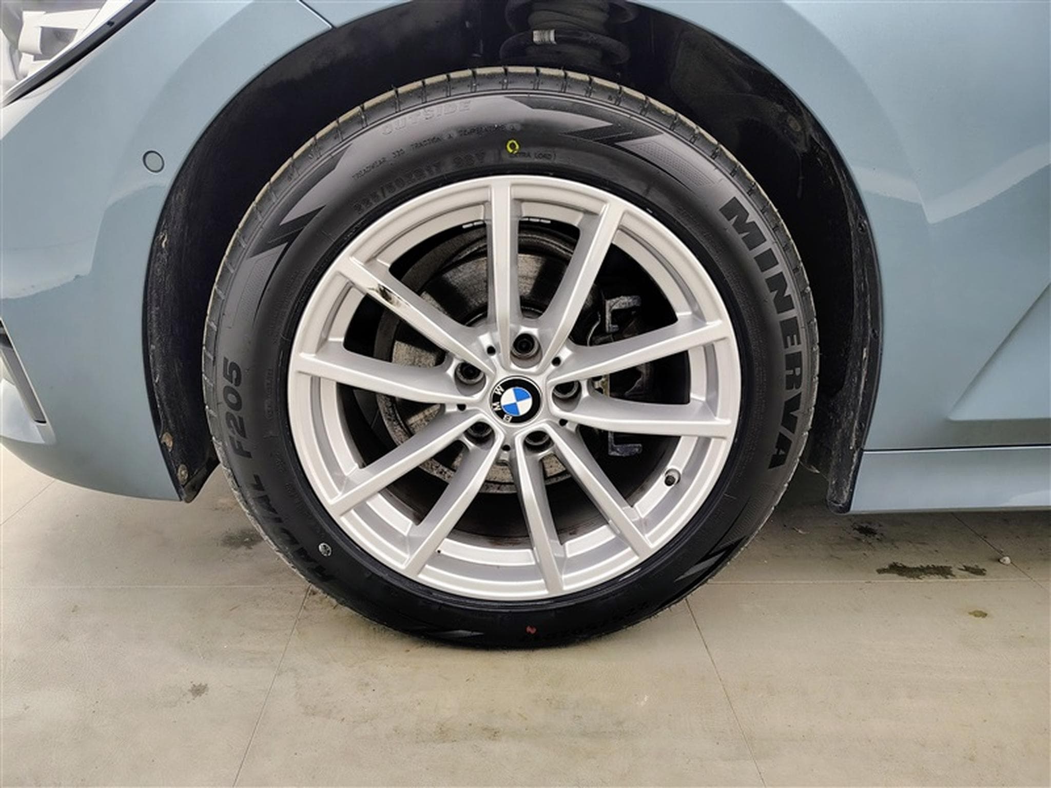BMW 316 Touring 316 dA Business NAVI/FULL LED/JA/PDC AV AR (2021) - Photo 6