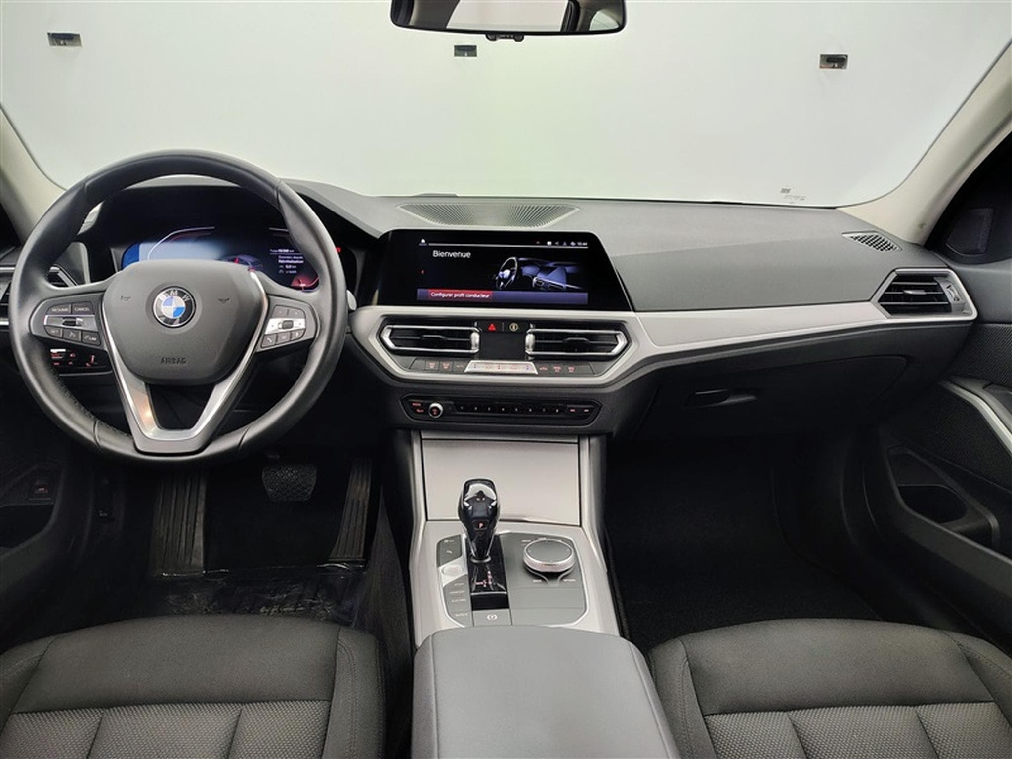 BMW 316 Touring 316 dA Business NAVI/FULL LED/JA/PDC AV AR (2021) - Photo 8