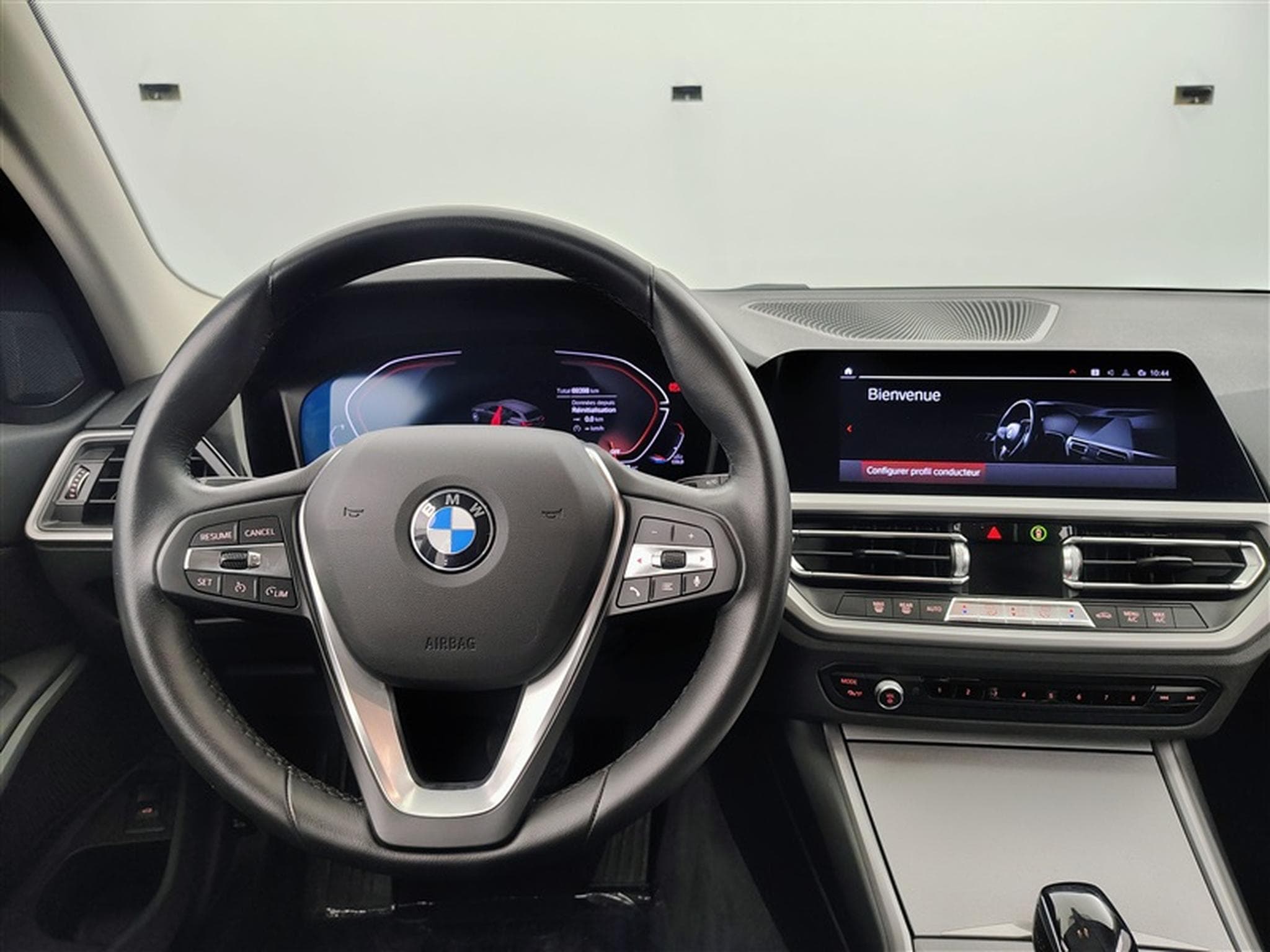 BMW 316 Touring 316 dA Business NAVI/FULL LED/JA/PDC AV AR (2021) - Photo 9