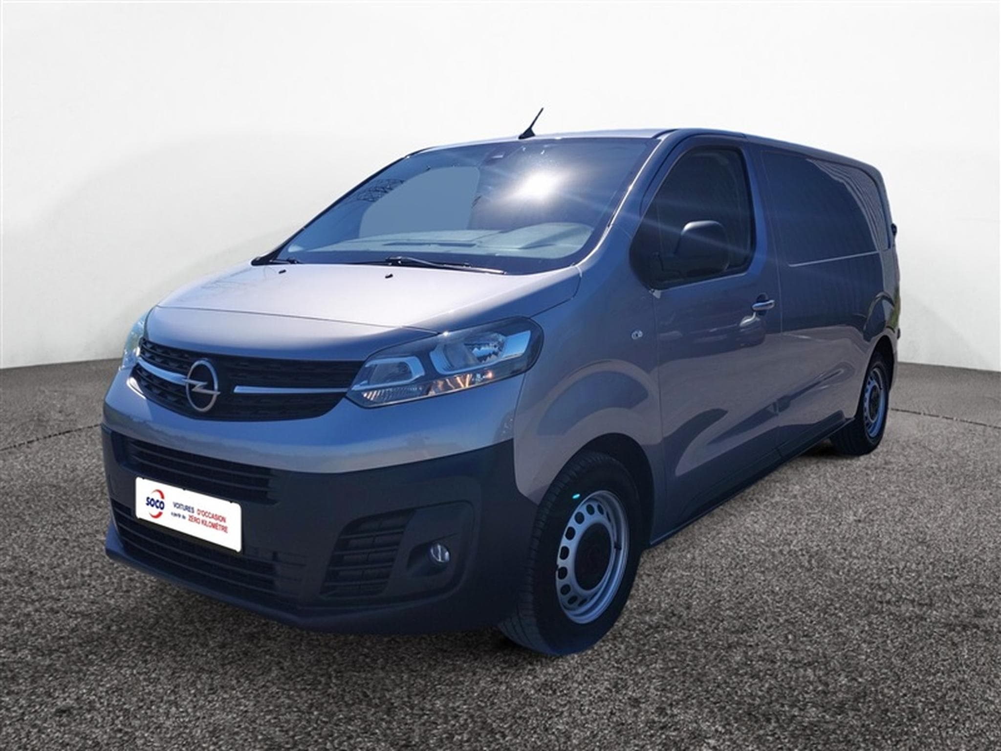 Opel Vivaro 2.0 TD L2H1 Edition AUTO/NAVI/PDC (2023) - Photo 1