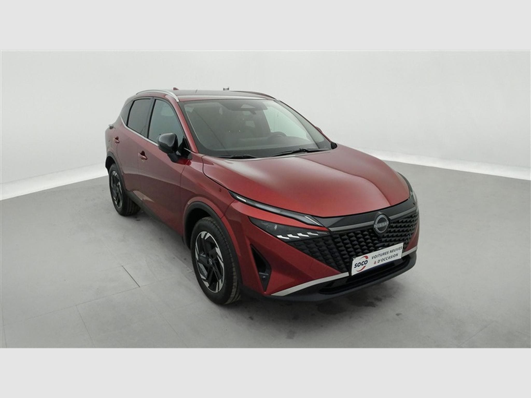 Nissan Qashqai 1.3 DIG-T MHEV X-Tronic N-Connecta CARPLAY / FULL LED / CAM (2026) - Photo 22