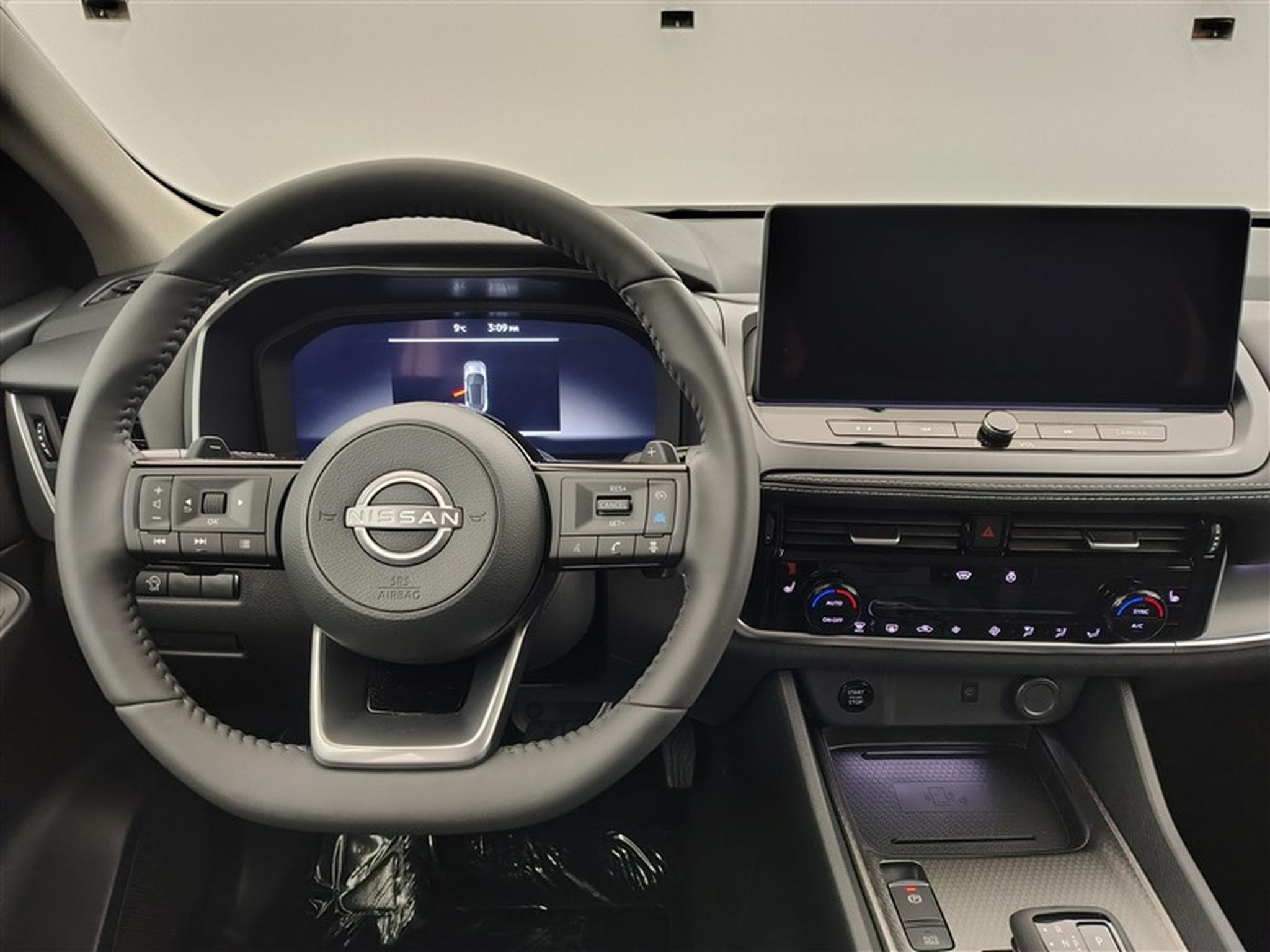 Nissan Qashqai 1.3 DIG-T MHEV X-Tronic N-Connecta CARPLAY / FULL LED / CAM (2026) - Photo 8