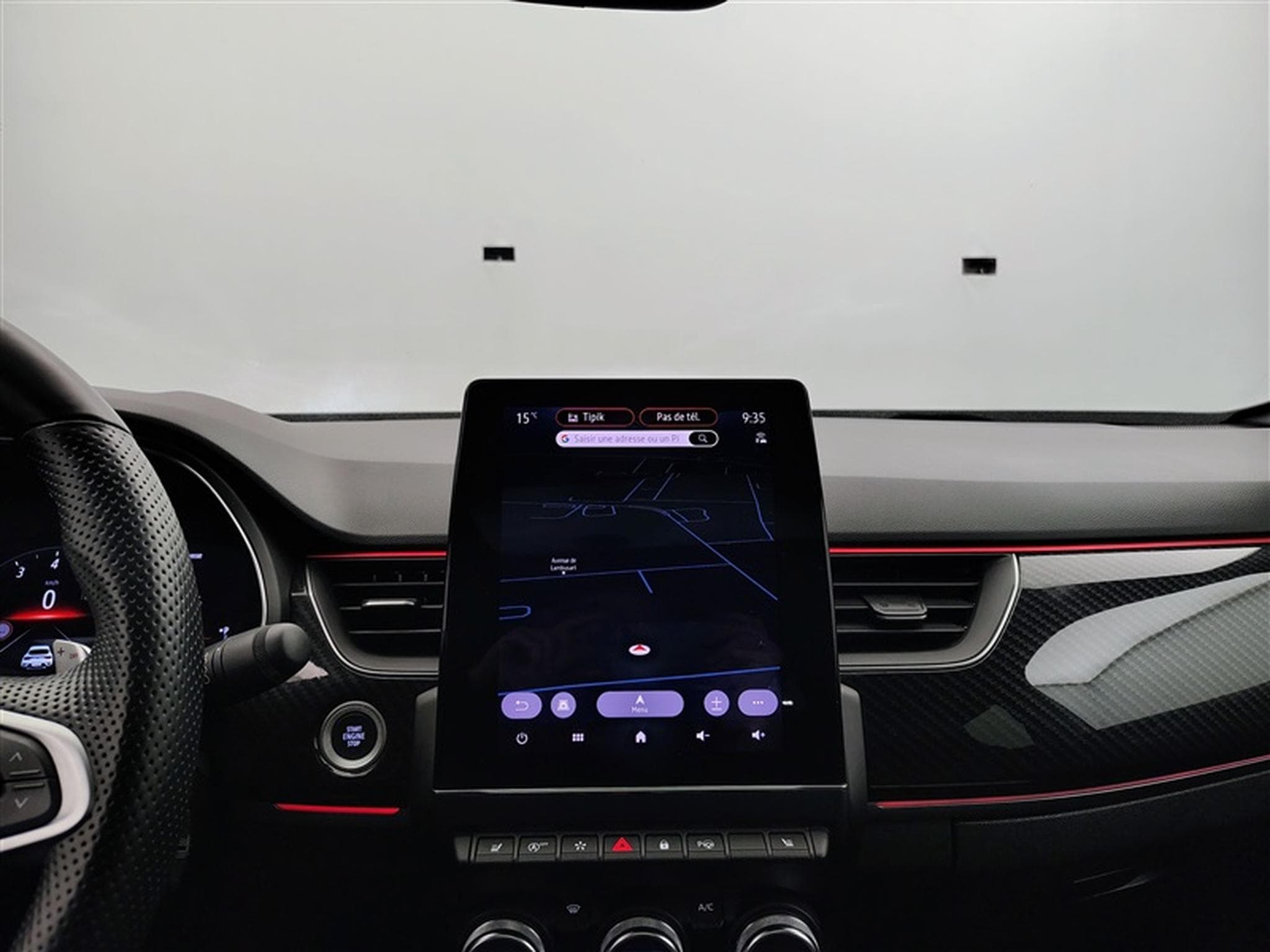 Renault Arkana 1.3 TCe 160Cv EDC RS Line NAVI / CARPLAY / CAMERA / TO PANO (2023) - Photo 11