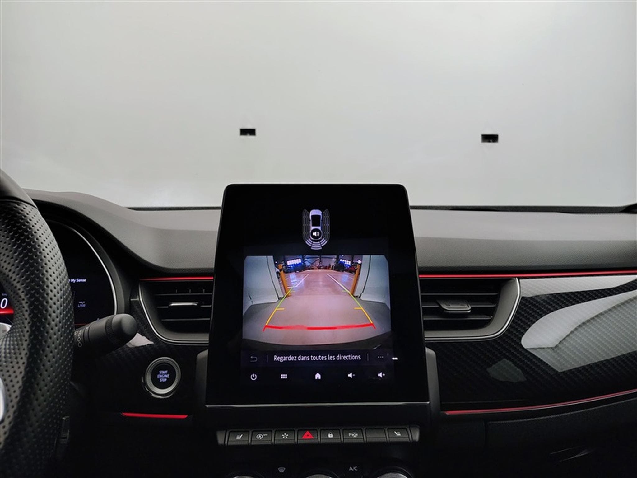Renault Arkana 1.3 TCe 160Cv EDC RS Line NAVI / CARPLAY / CAMERA / TO PANO (2023) - Photo 18