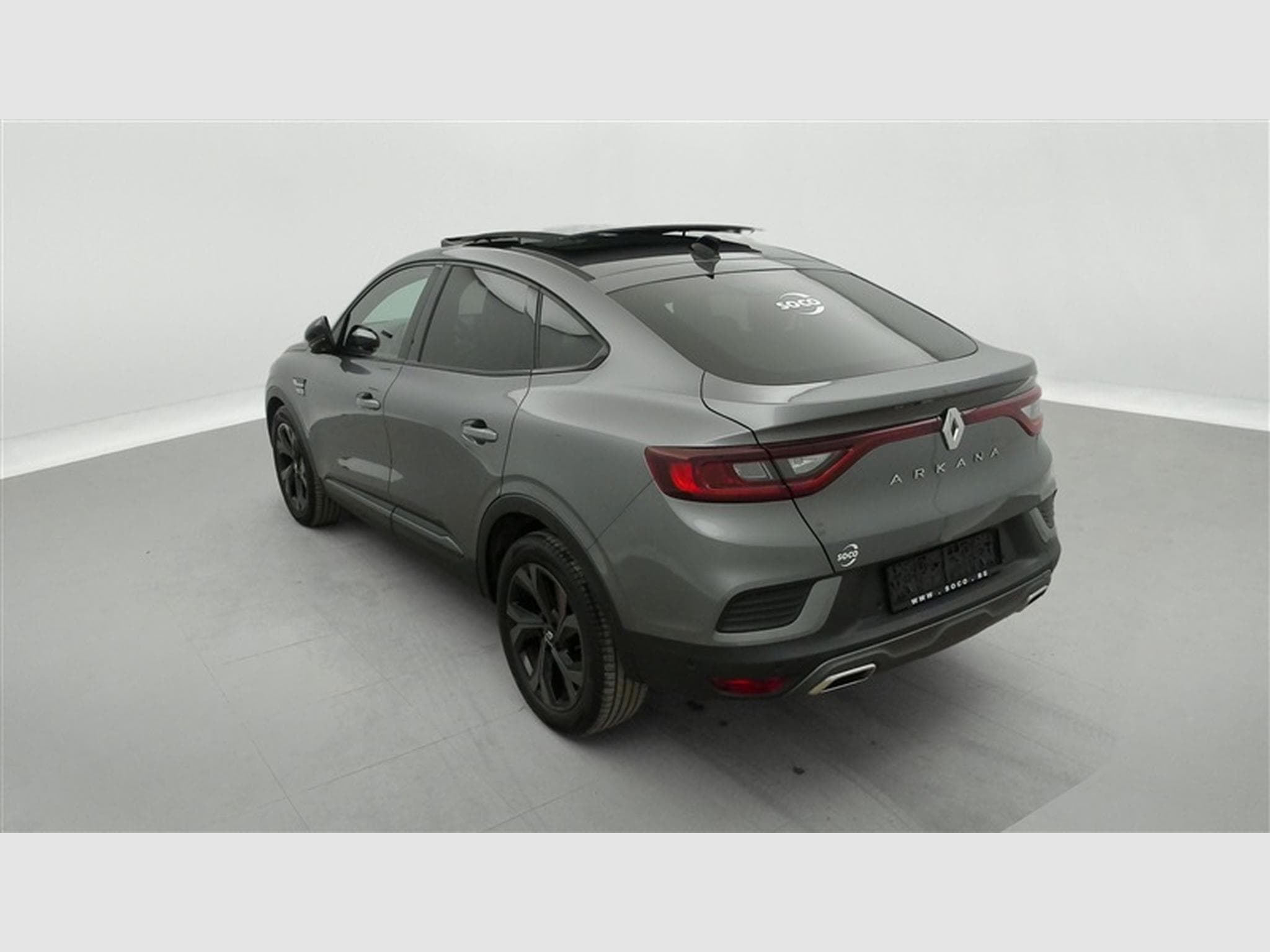 Renault Arkana 1.3 TCe 160Cv EDC RS Line NAVI / CARPLAY / CAMERA / TO PANO (2023) - Photo 2