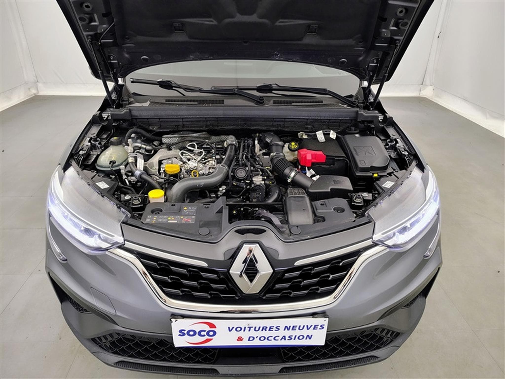 Renault Arkana 1.3 TCe 160Cv EDC RS Line NAVI / CARPLAY / CAMERA / TO PANO (2023) - Photo 20
