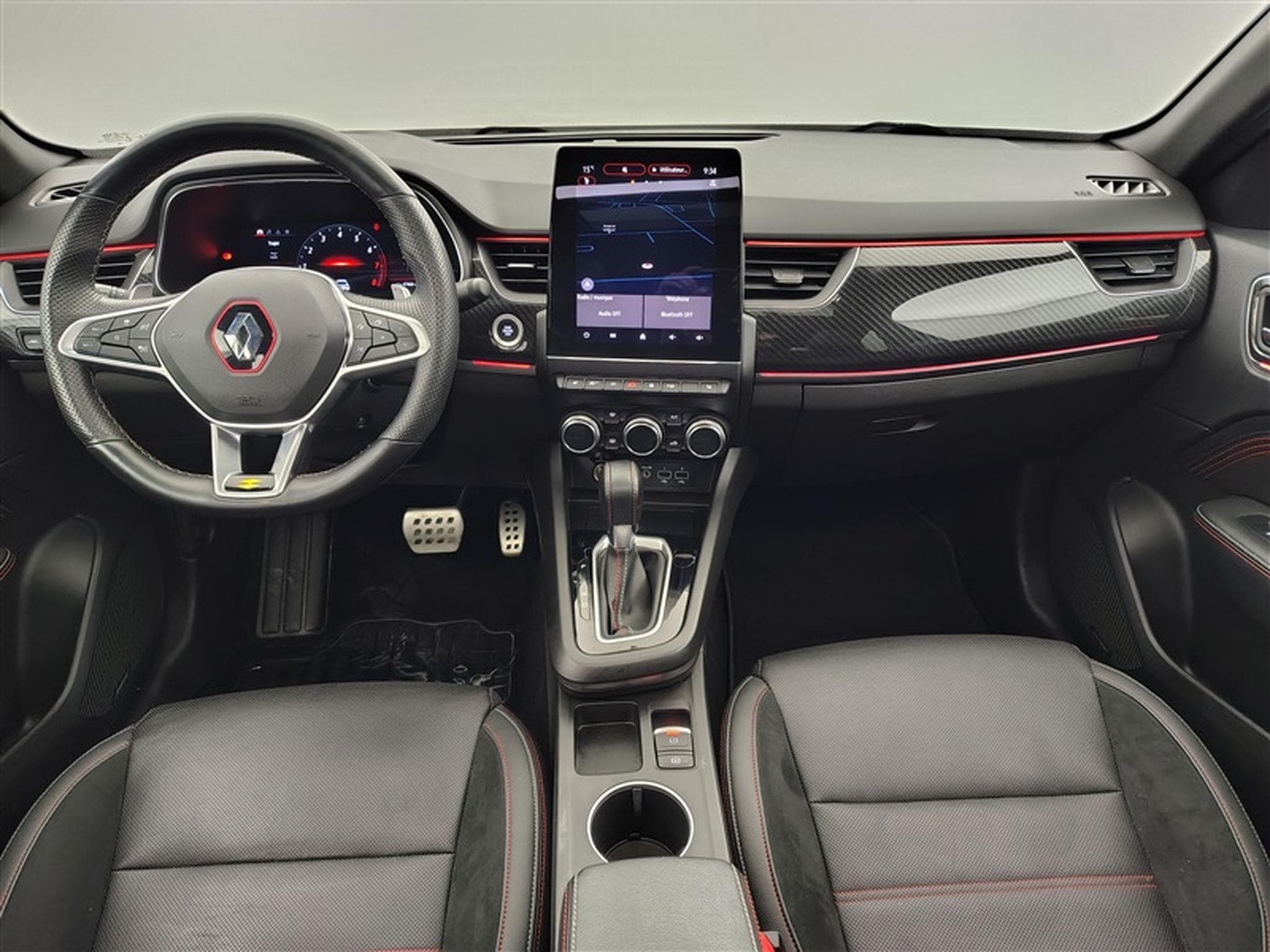 Renault Arkana 1.3 TCe 160Cv EDC RS Line NAVI / CARPLAY / CAMERA / TO PANO (2023) - Photo 8
