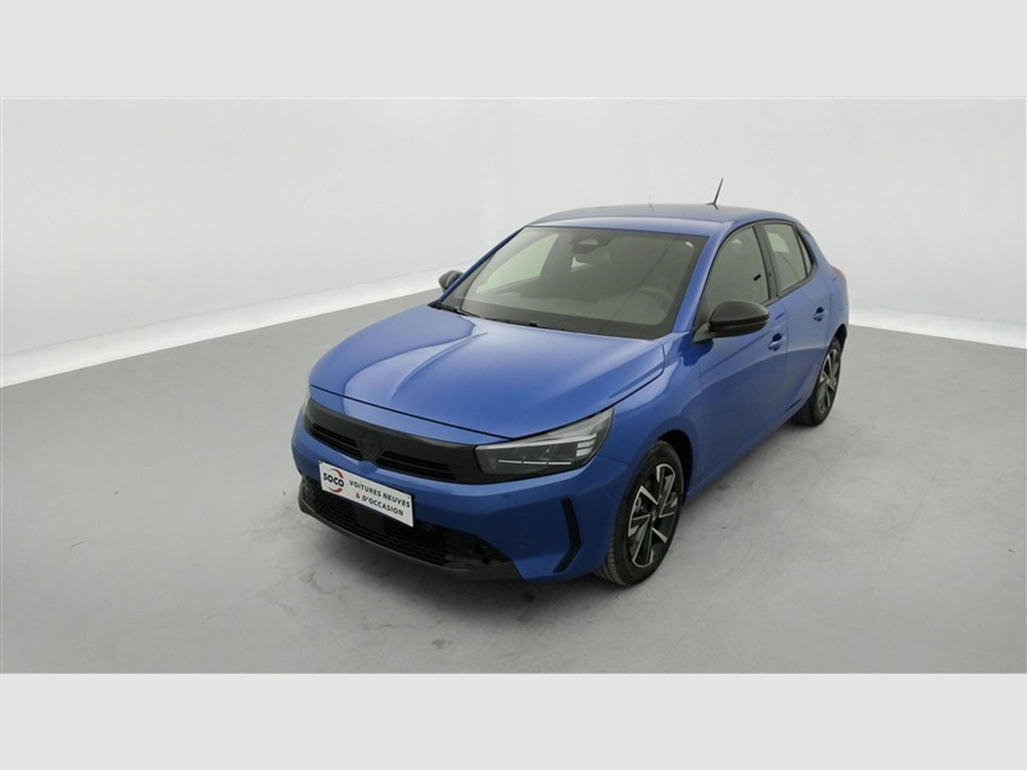Opel Corsa 1.2 Turbo 100Cv GS S-CUIR / CARPLAY / CAMERA / FULL LED (2025) - Photo 1
