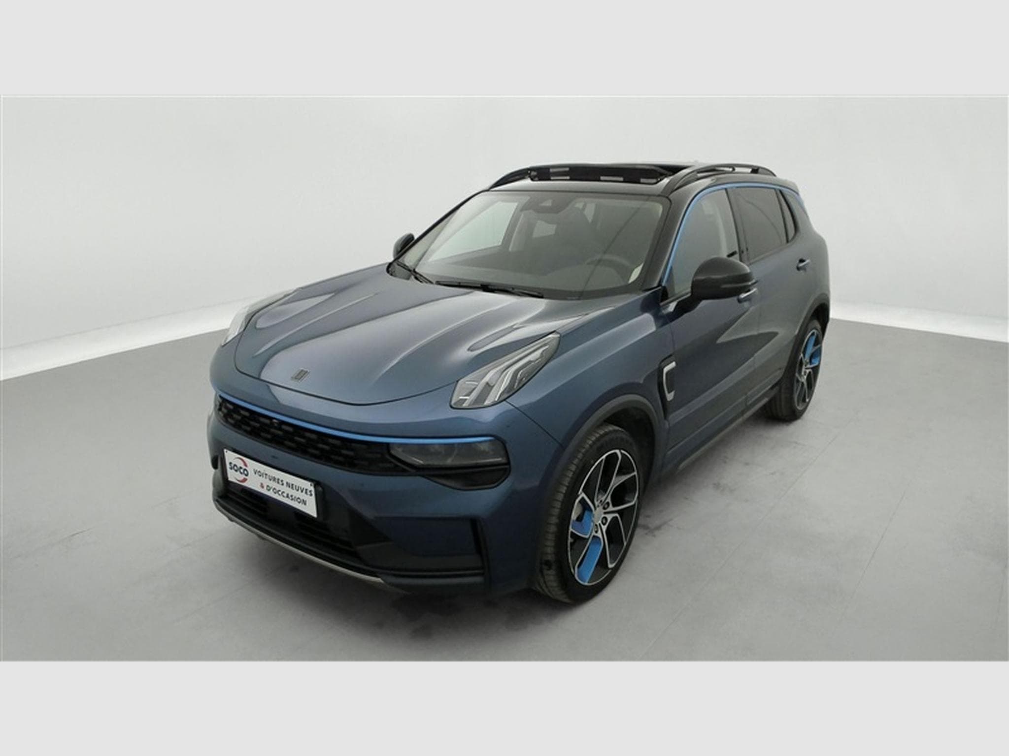 Lynk & Co 01 1.5 Turbo PHEV NAVI / FULL LED / TOIT PANO / CAMERA / JA 20" (2022) - Photo 1