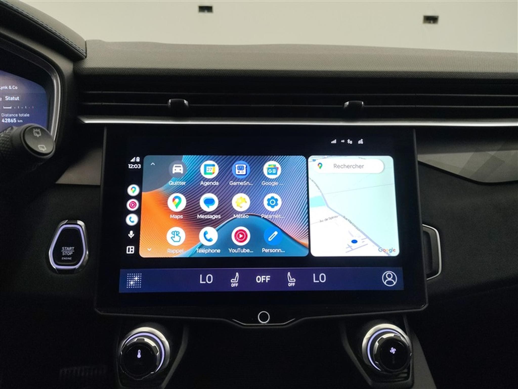 Lynk & Co 01 1.5 Turbo PHEV NAVI / FULL LED / TOIT PANO / CAMERA / JA 20" (2022) - Photo 23