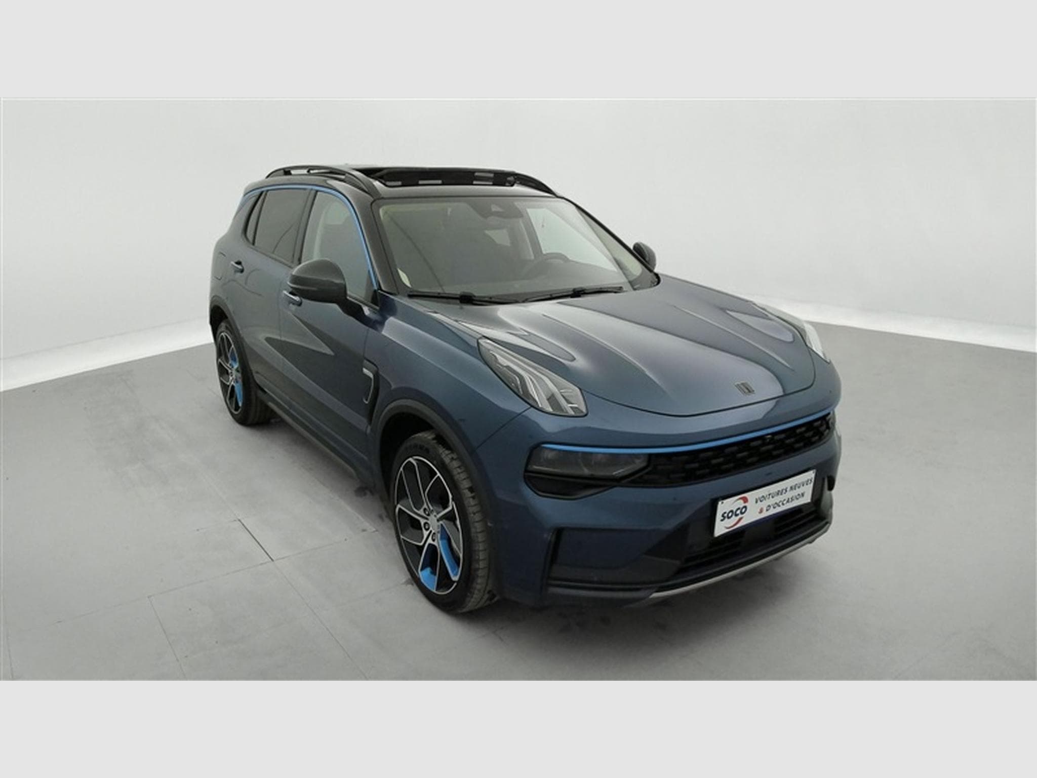 Lynk & Co 01 1.5 Turbo PHEV NAVI / FULL LED / TOIT PANO / CAMERA / JA 20" (2022) - Photo 25