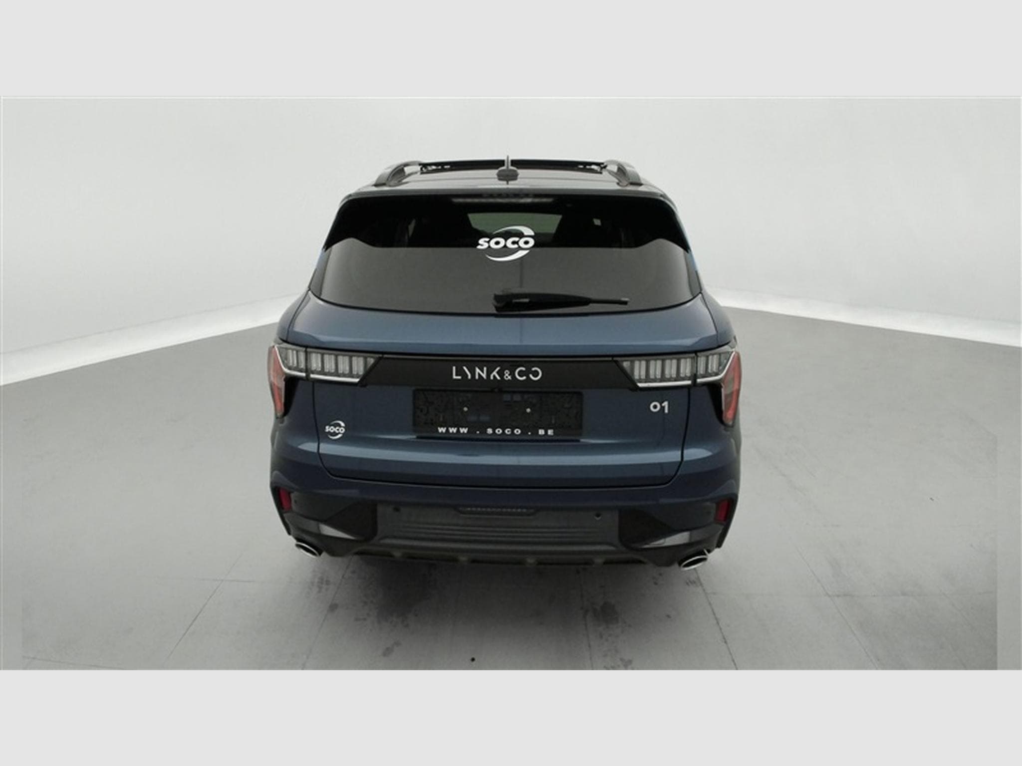Lynk & Co 01 1.5 Turbo PHEV NAVI / FULL LED / TOIT PANO / CAMERA / JA 20" (2022) - Photo 5