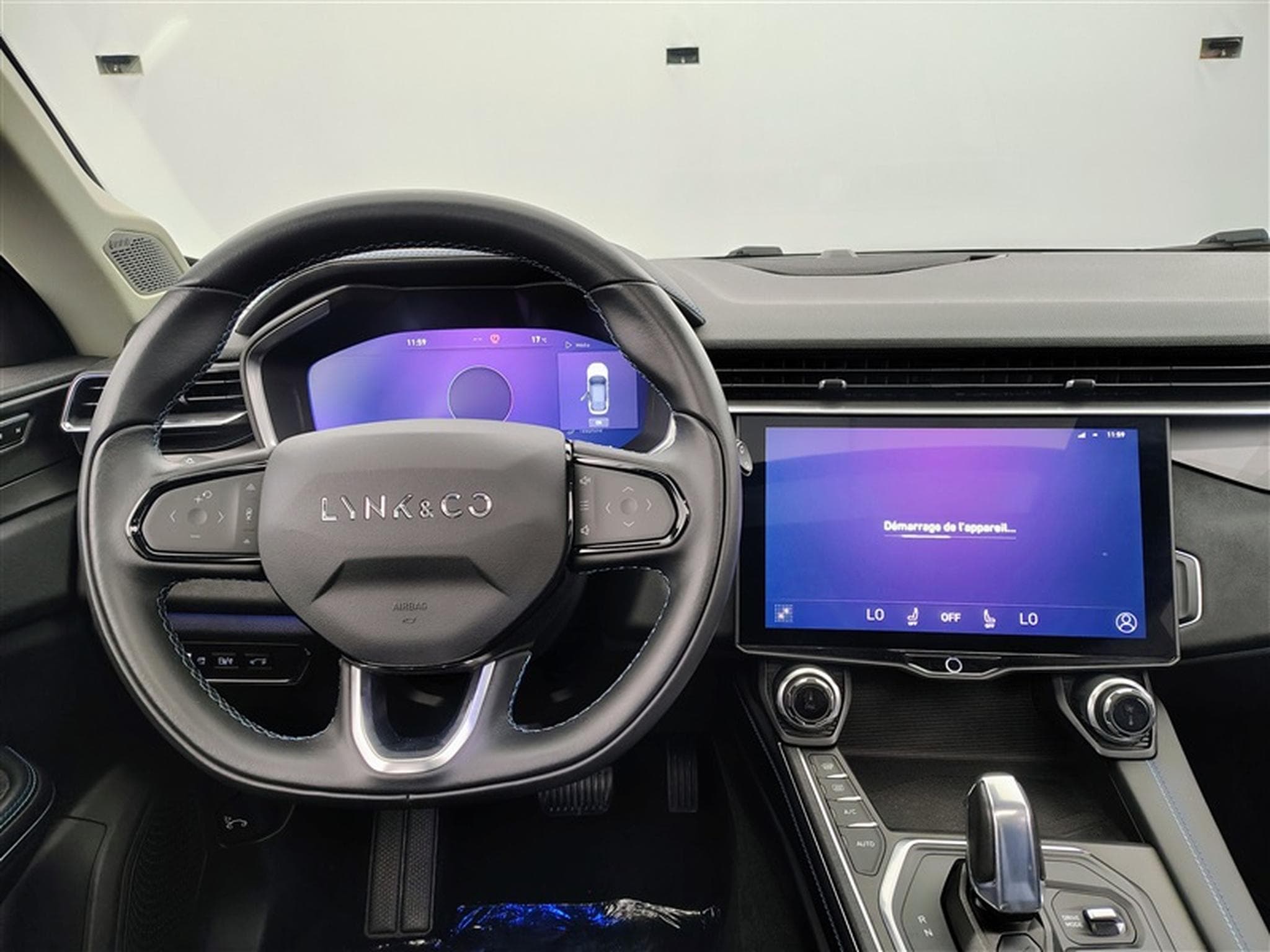 Lynk & Co 01 1.5 Turbo PHEV NAVI / FULL LED / TOIT PANO / CAMERA / JA 20" (2022) - Photo 9