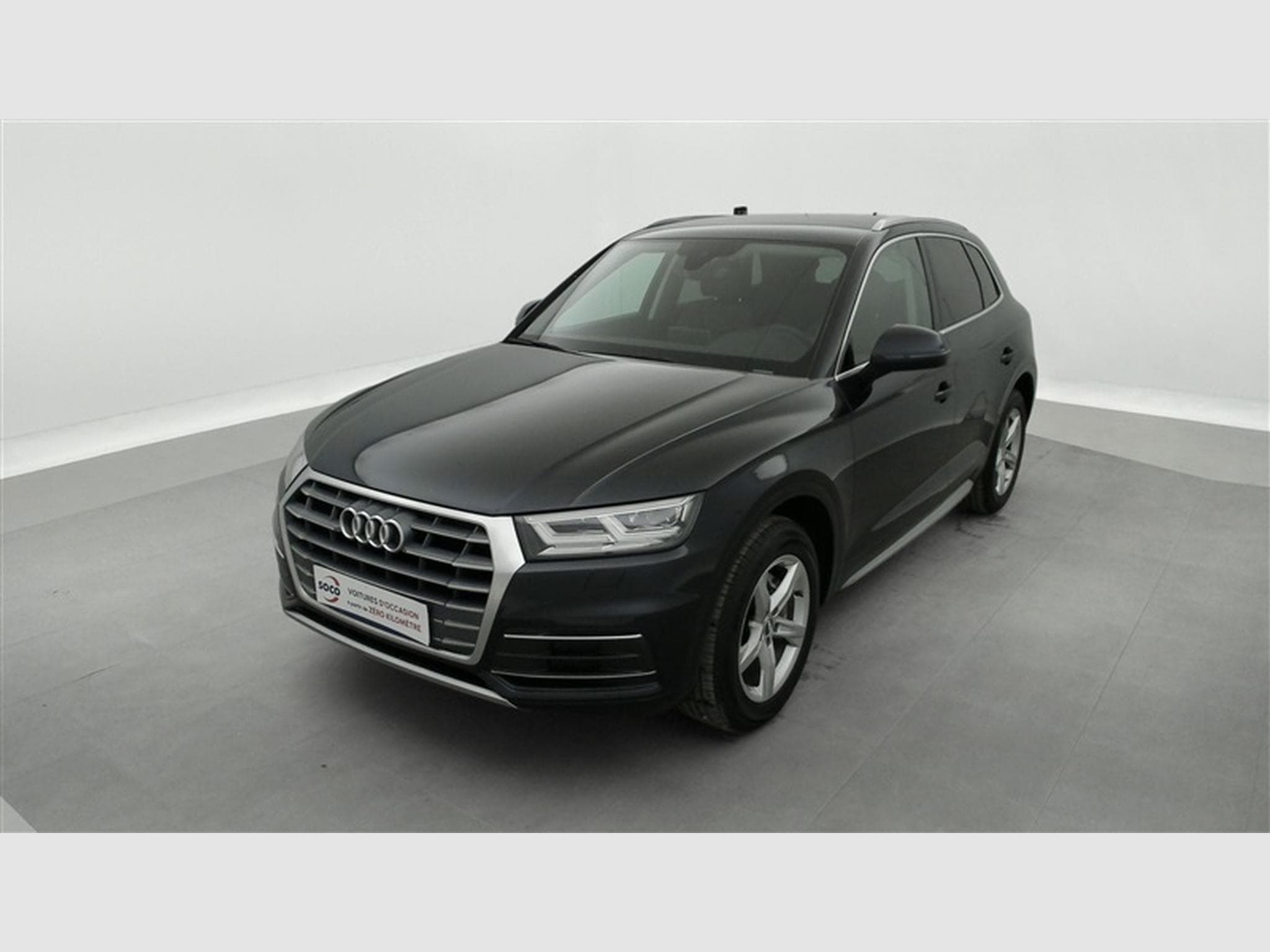 Audi Q5 30 TDi SPORT S tronic CUIR/NAVI/FULL LED/JA18 (2020) - Photo 1