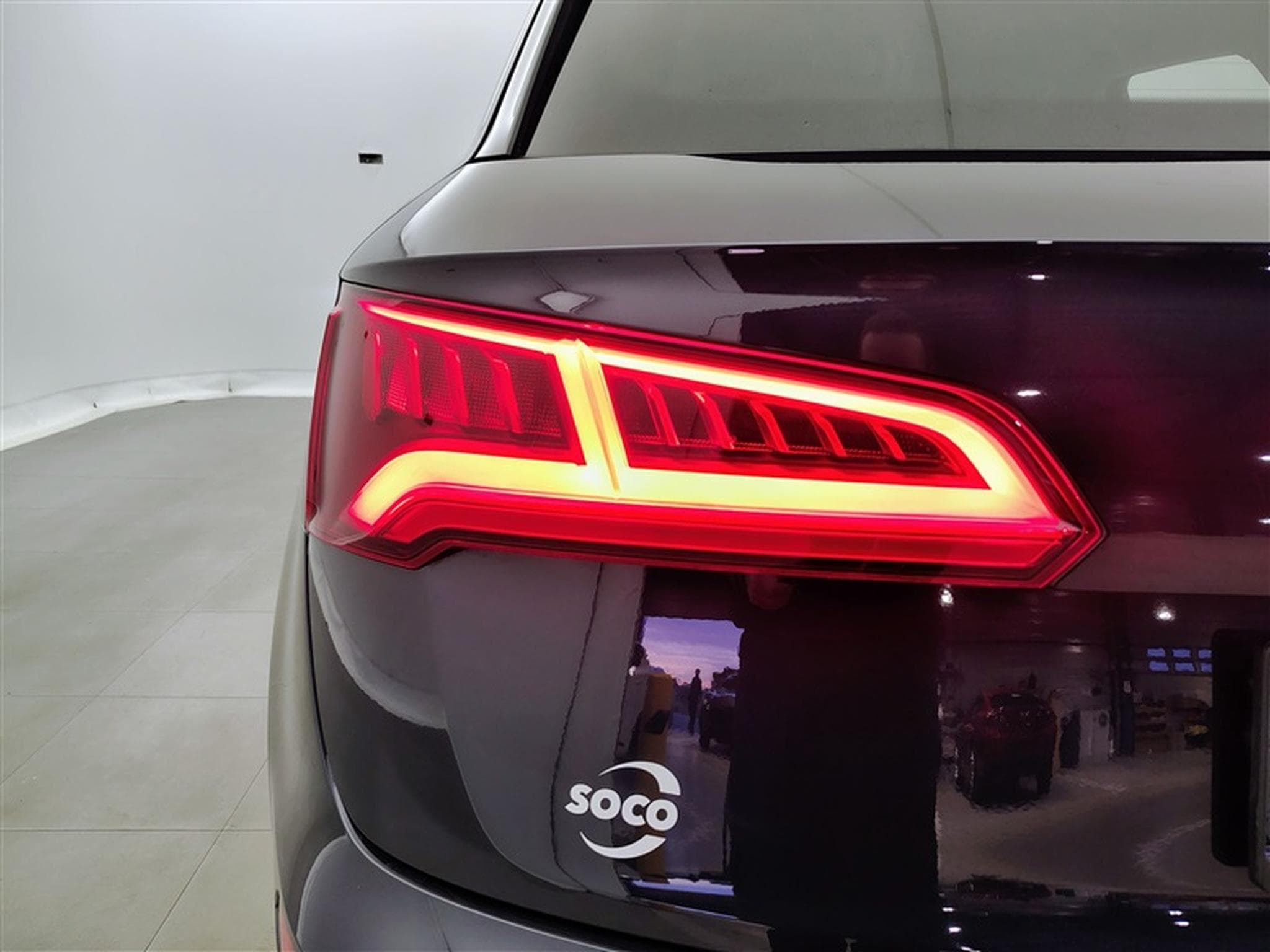 Audi Q5 30 TDi SPORT S tronic CUIR/NAVI/FULL LED/JA18 (2020) - Photo 16