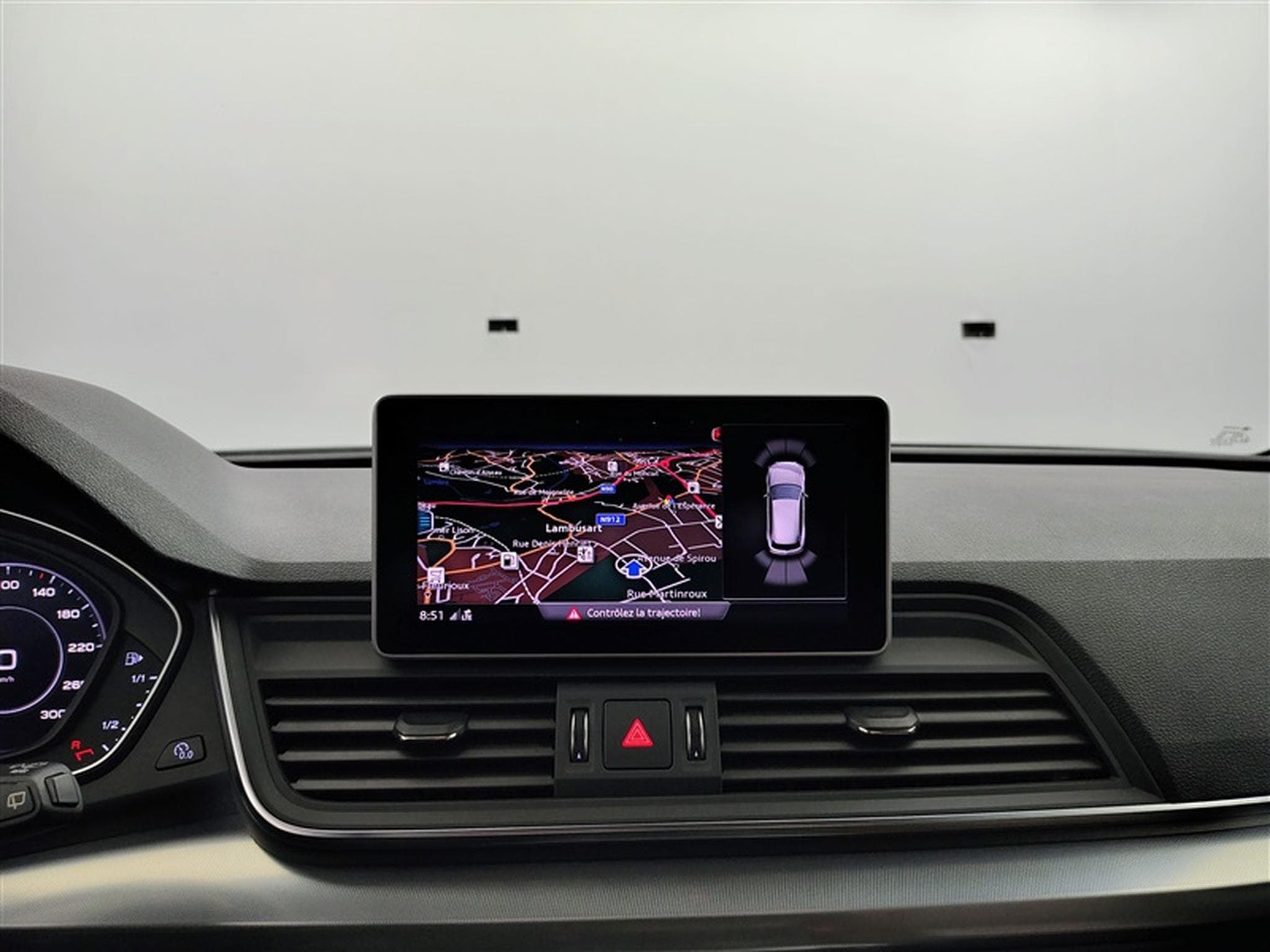 Audi Q5 30 TDi SPORT S tronic CUIR/NAVI/FULL LED/JA18 (2020) - Photo 18
